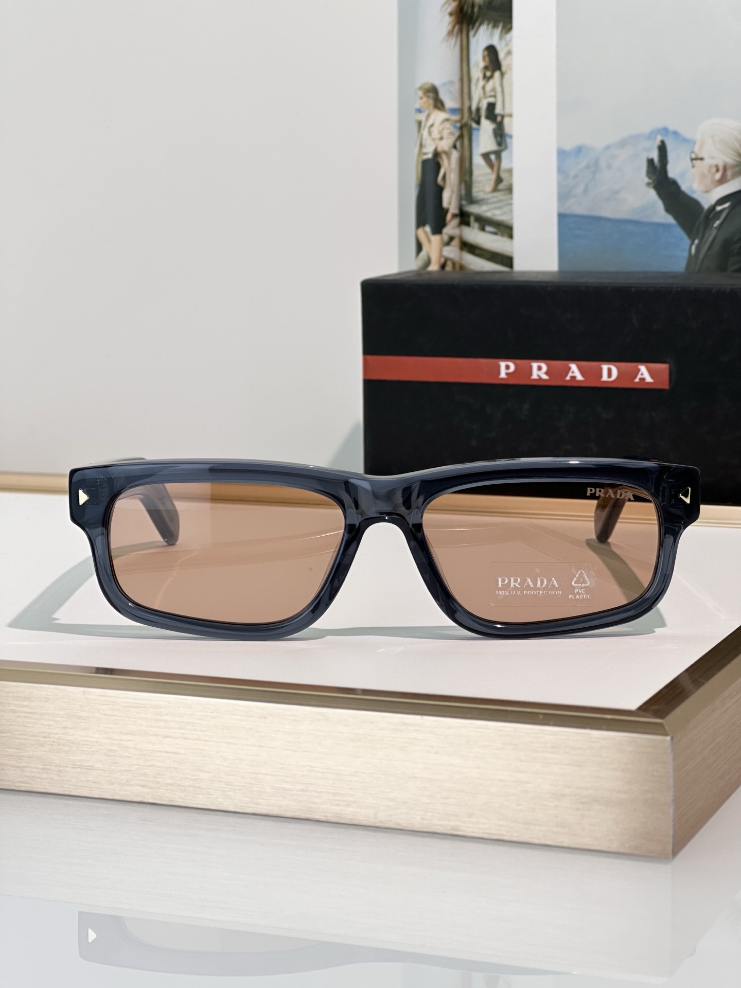 Prada Sunglasses SPRB11