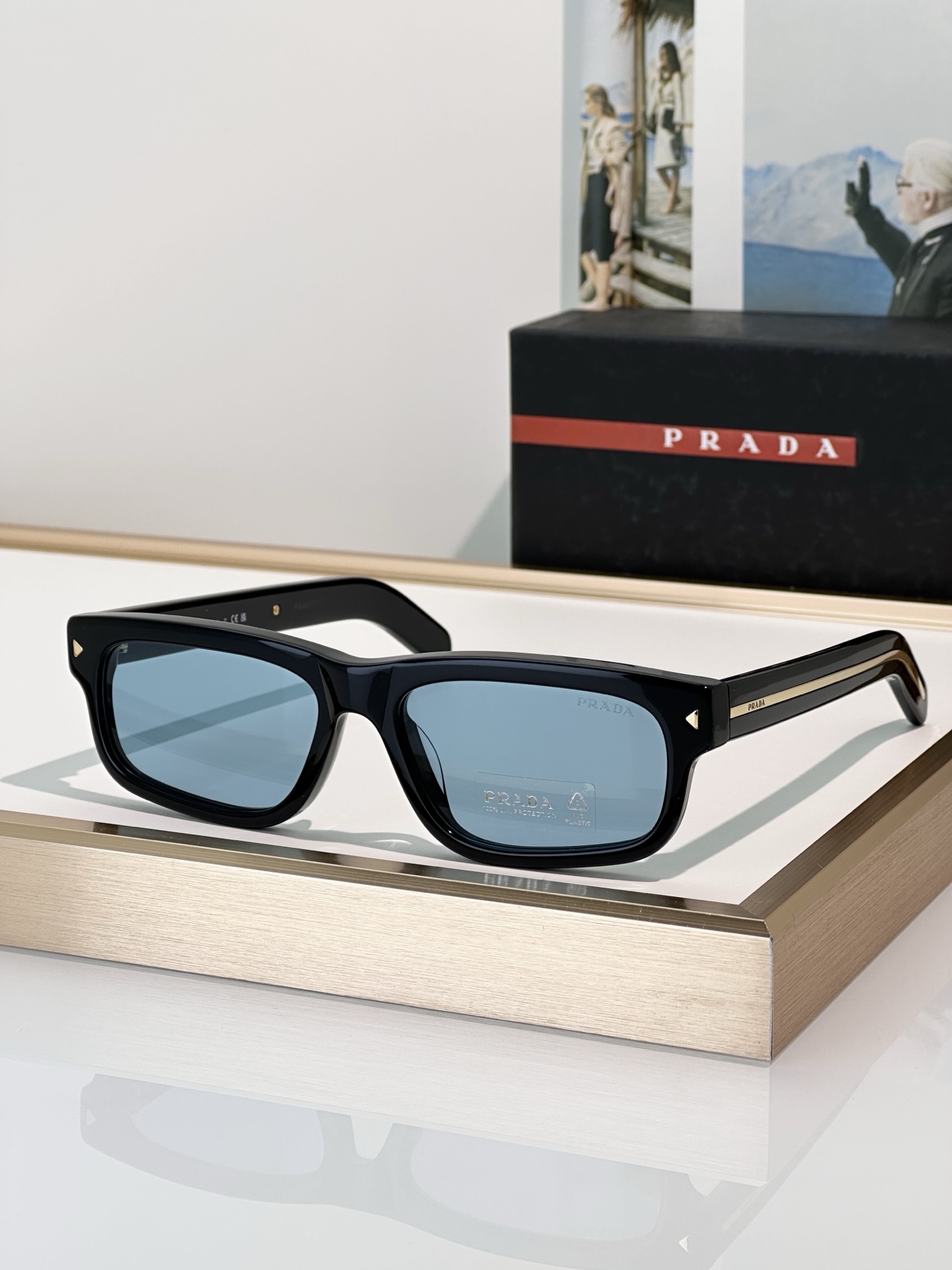 Prada Sunglasses SPRB11