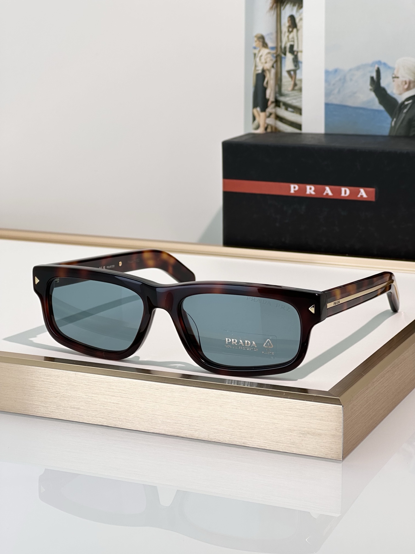 Prada Sunglasses SPRB11