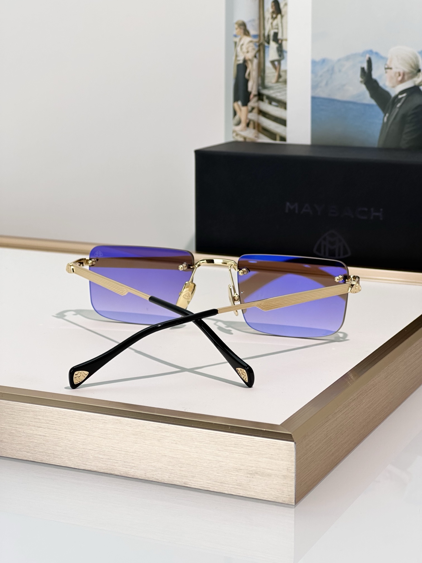 Designer Sunglasses THE