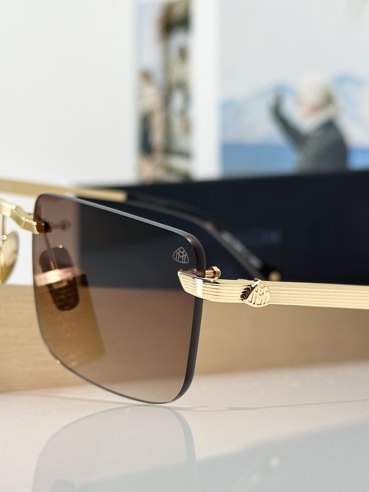 Designer Sunglasses THE