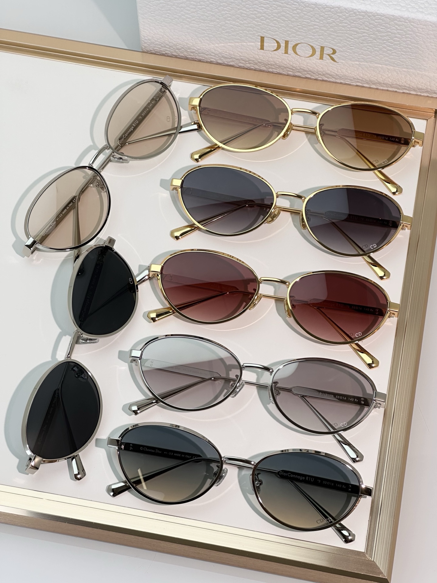 Dior Sunglasses DiorCanngeR1U