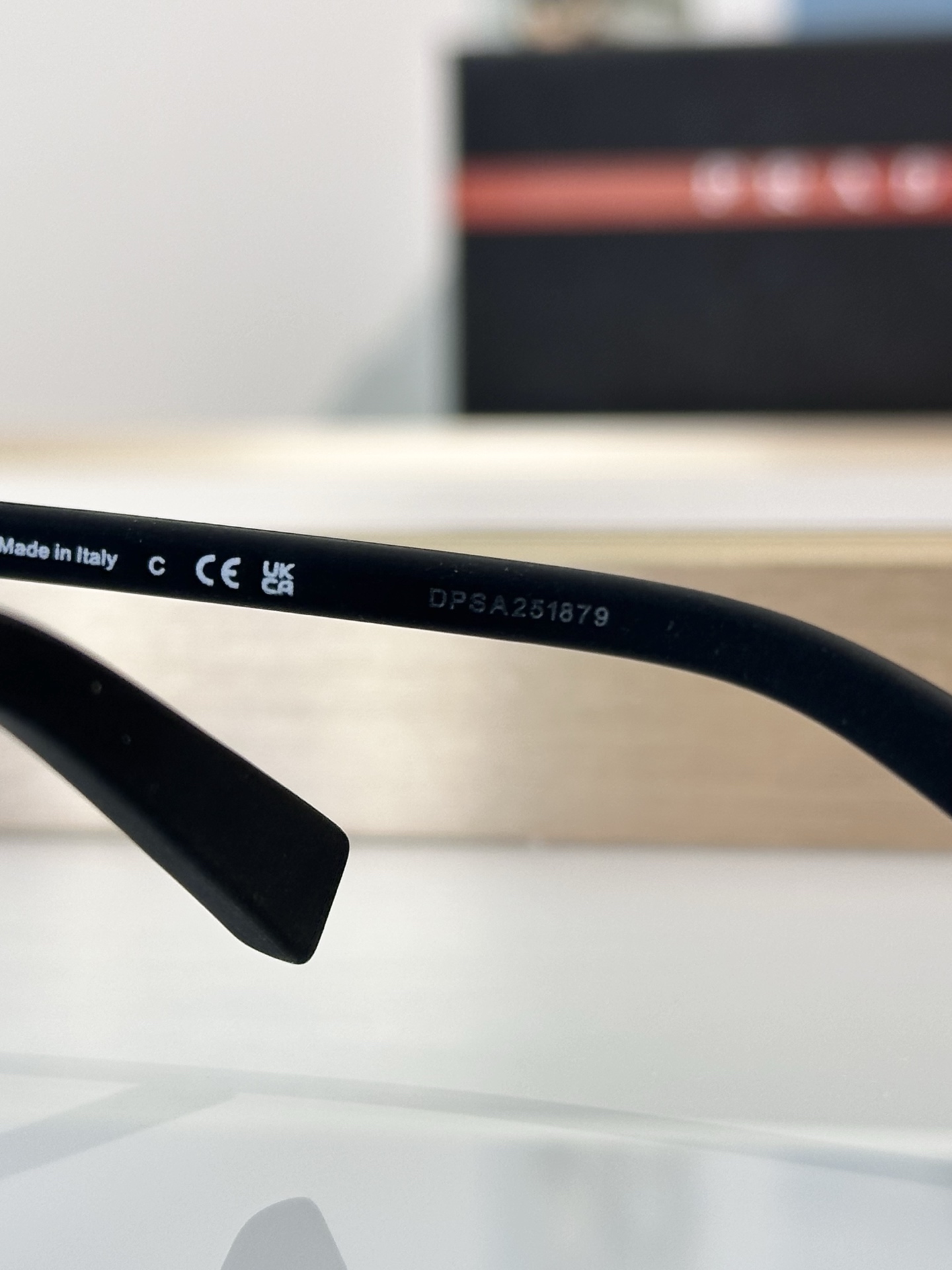 Prada Sunglasses SPS