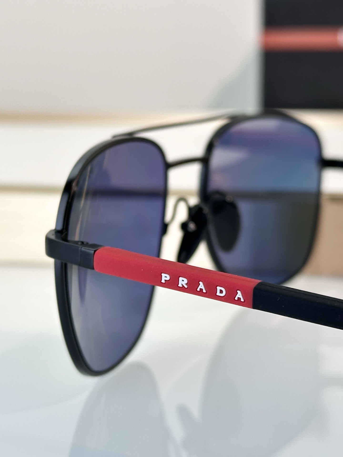 Prada Sunglasses SPS
