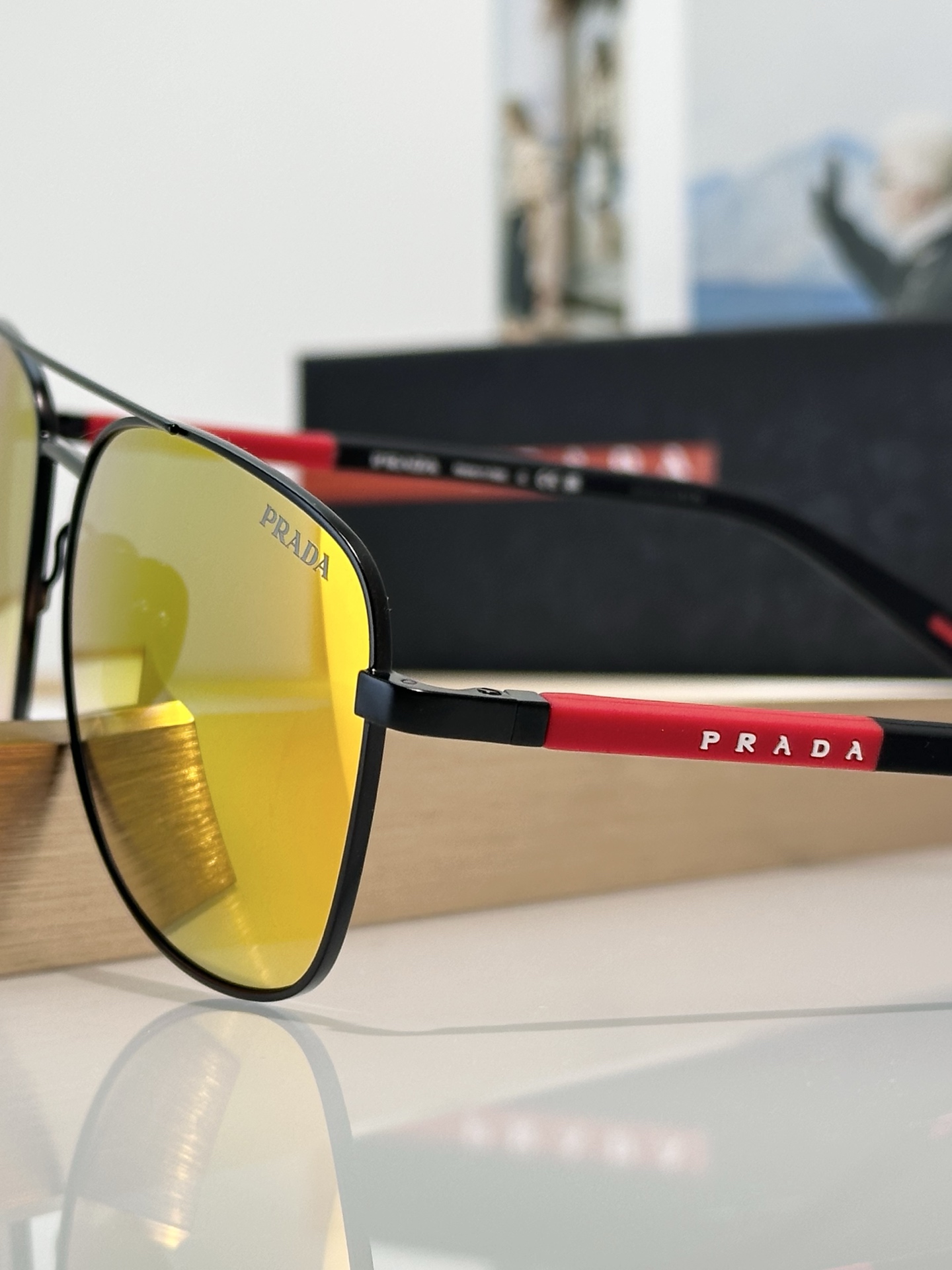 Prada Sunglasses SPS