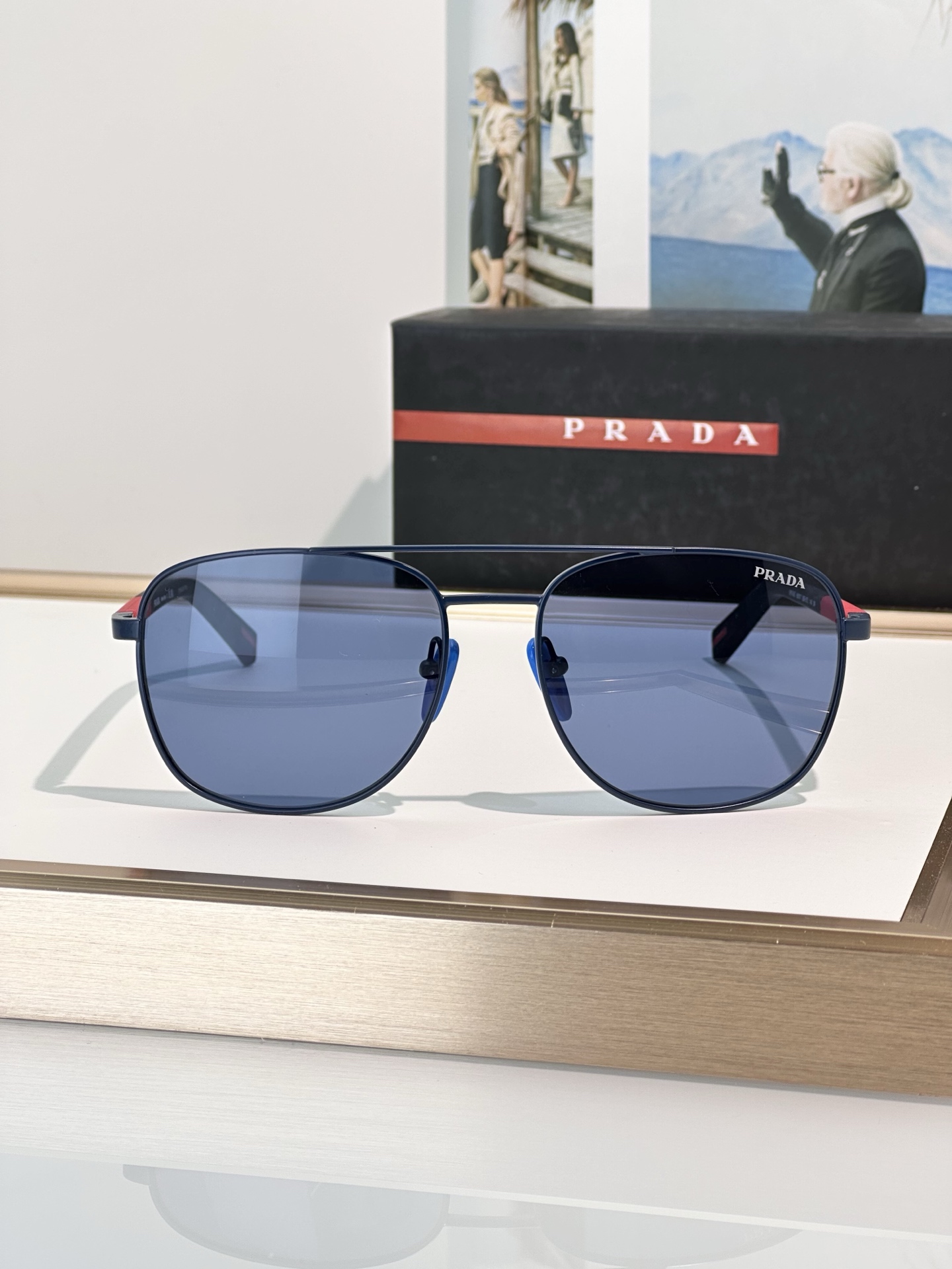 Prada Sunglasses SPS