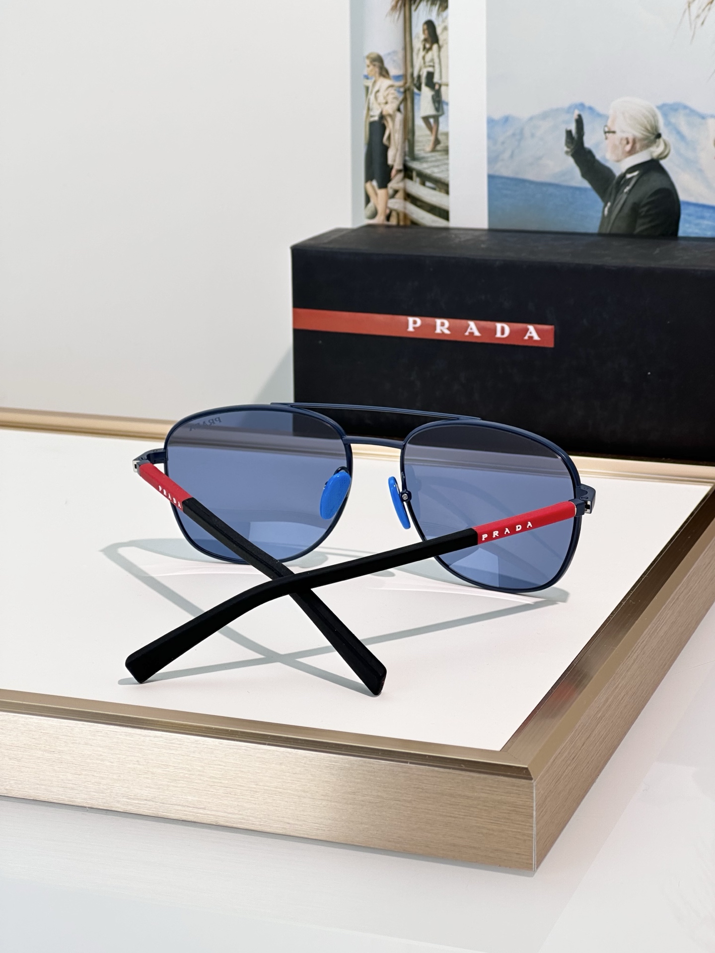Prada Sunglasses SPS