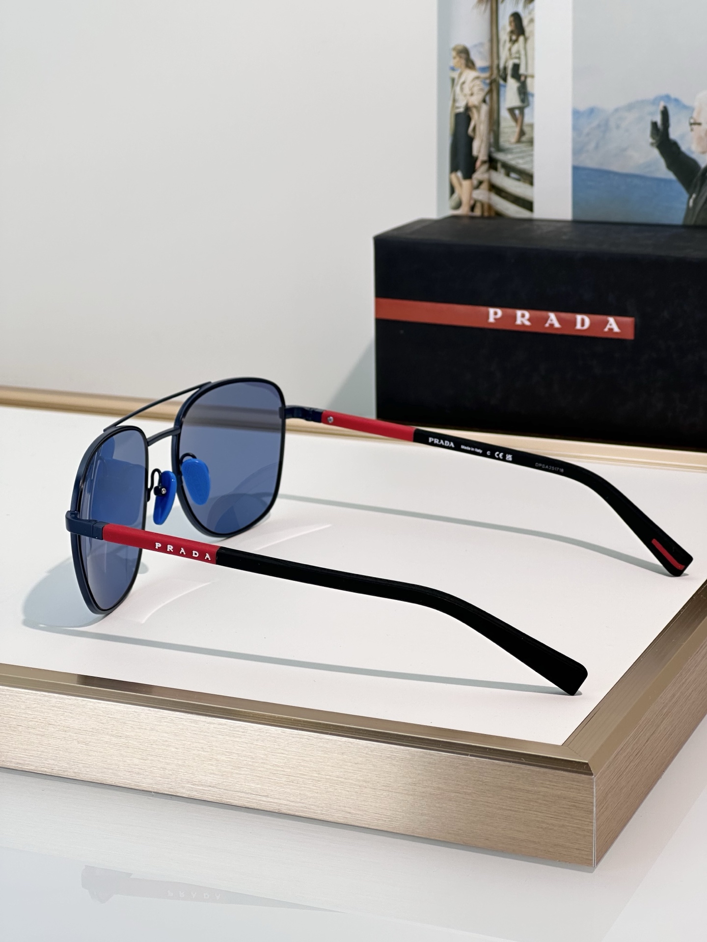 Prada Sunglasses SPS