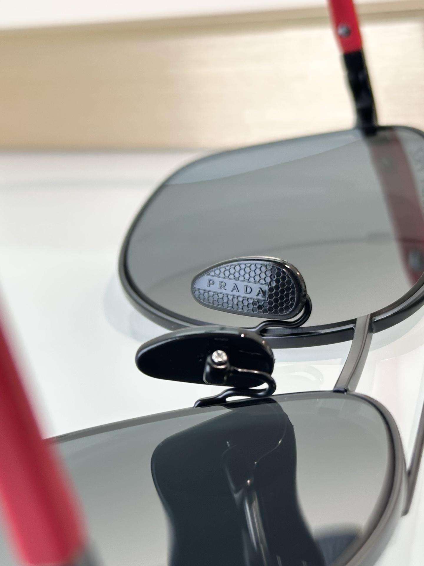 Prada Sunglasses SPS