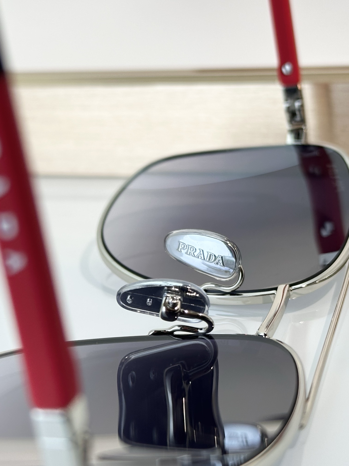 Prada Sunglasses SPS