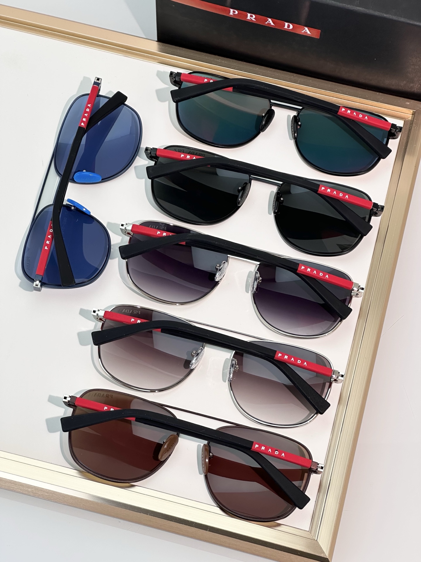 Prada Sunglasses SPS