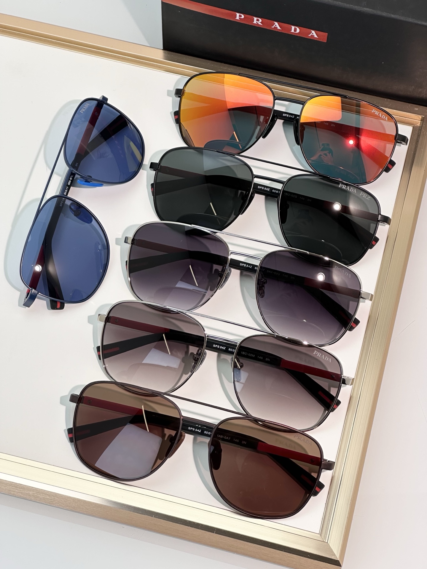 Prada Sunglasses SPS