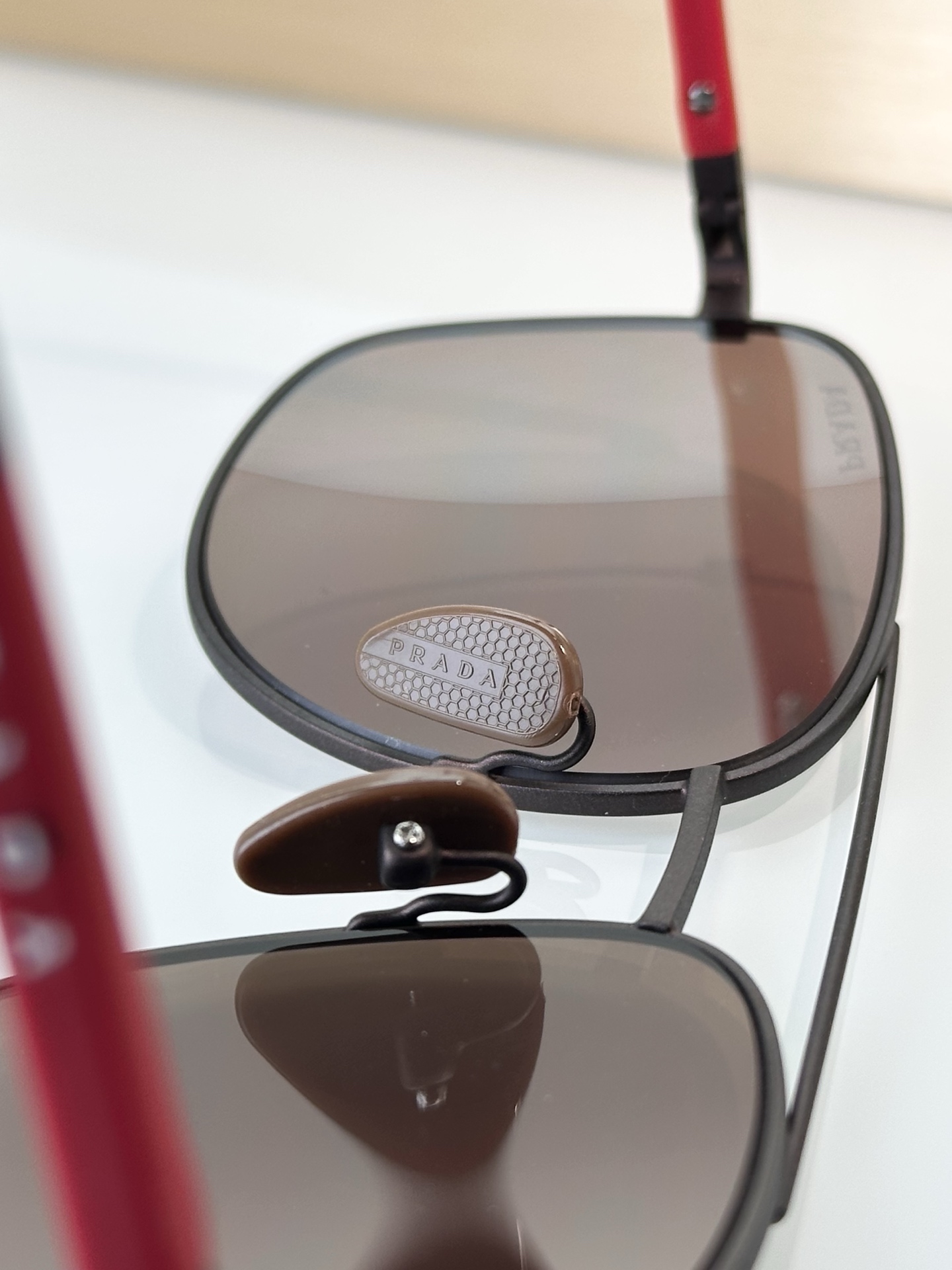 Prada Sunglasses SPS