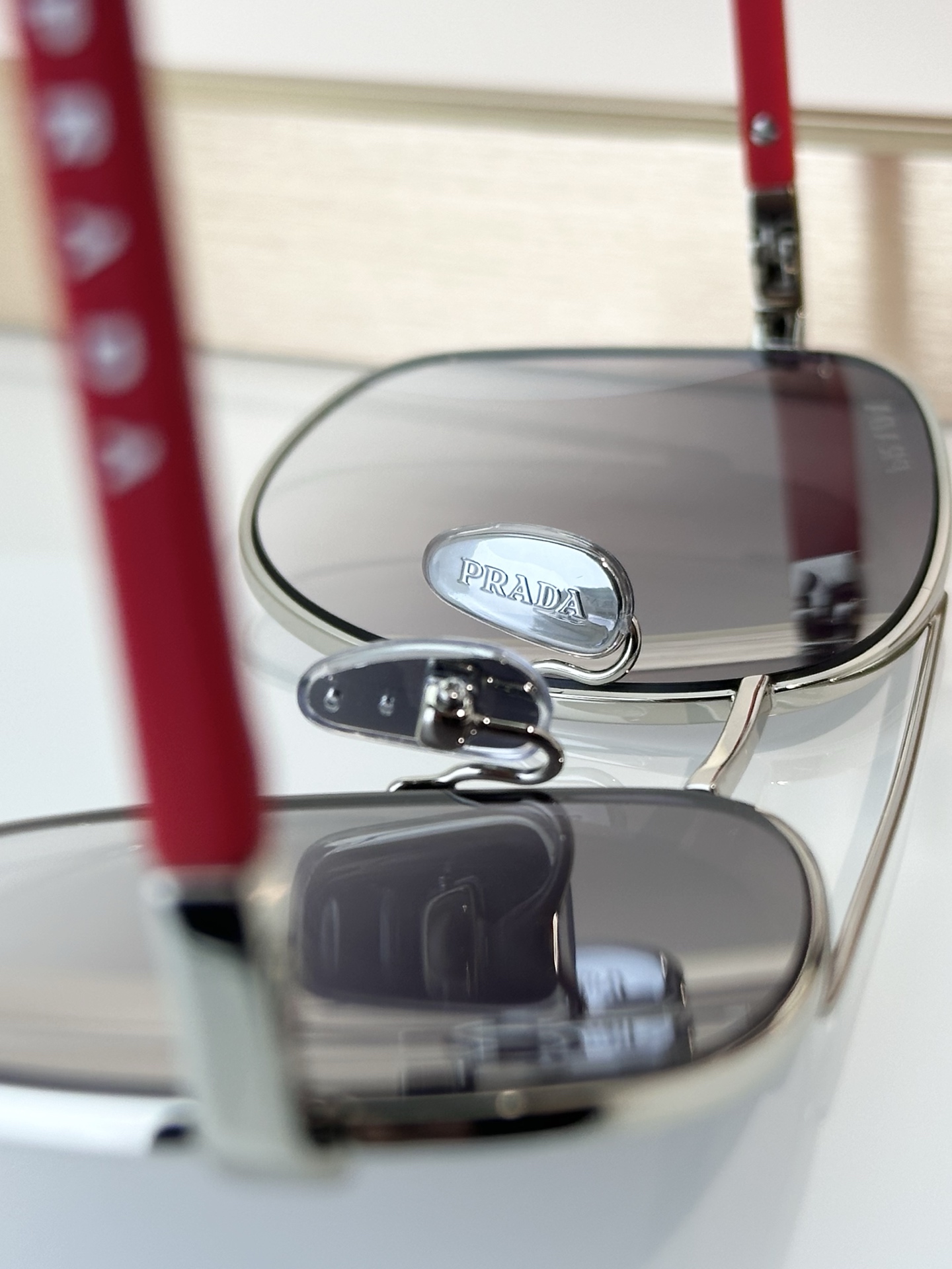 Prada Sunglasses SPS