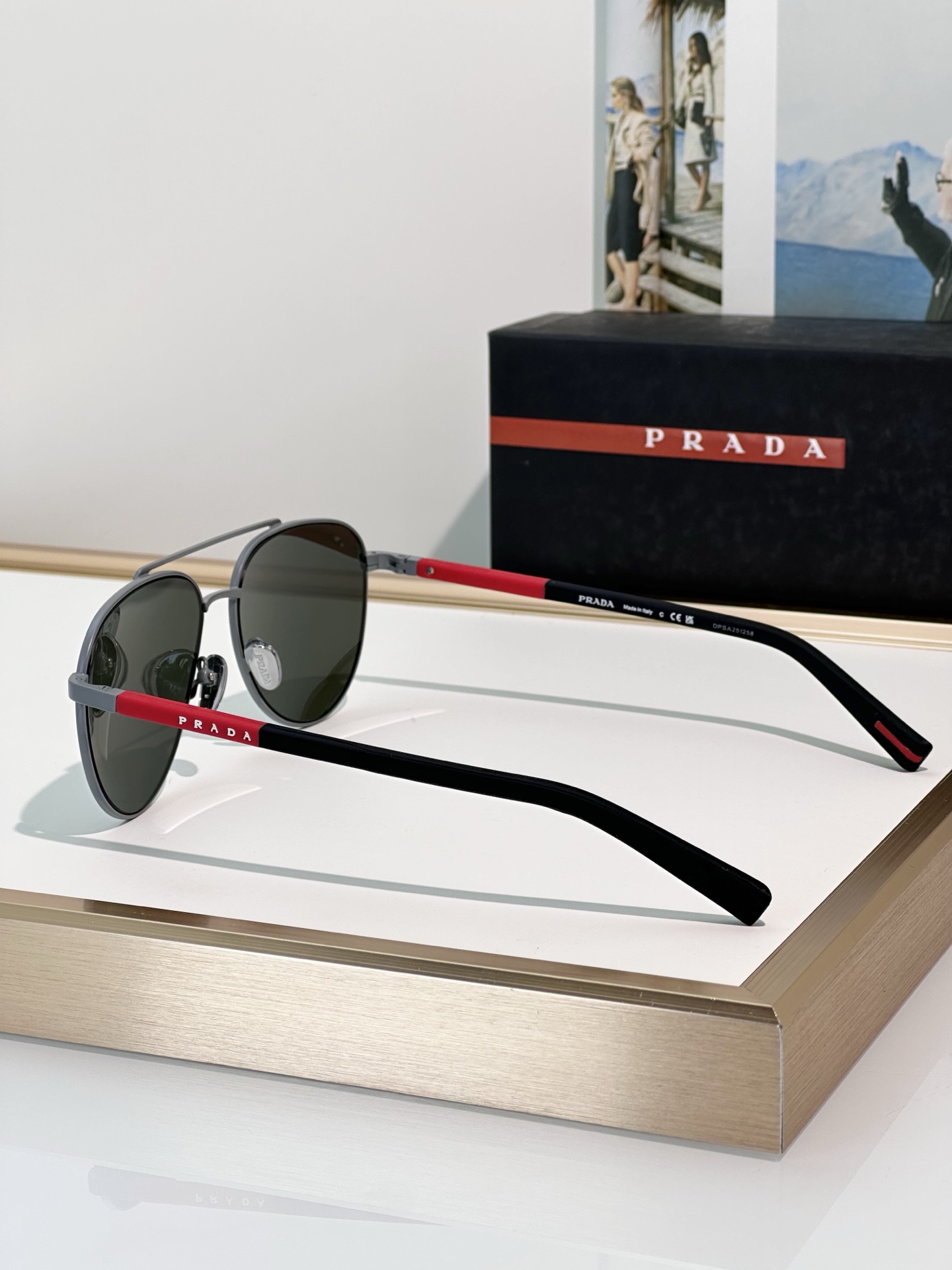 Designer Sunglasses SPS81Z