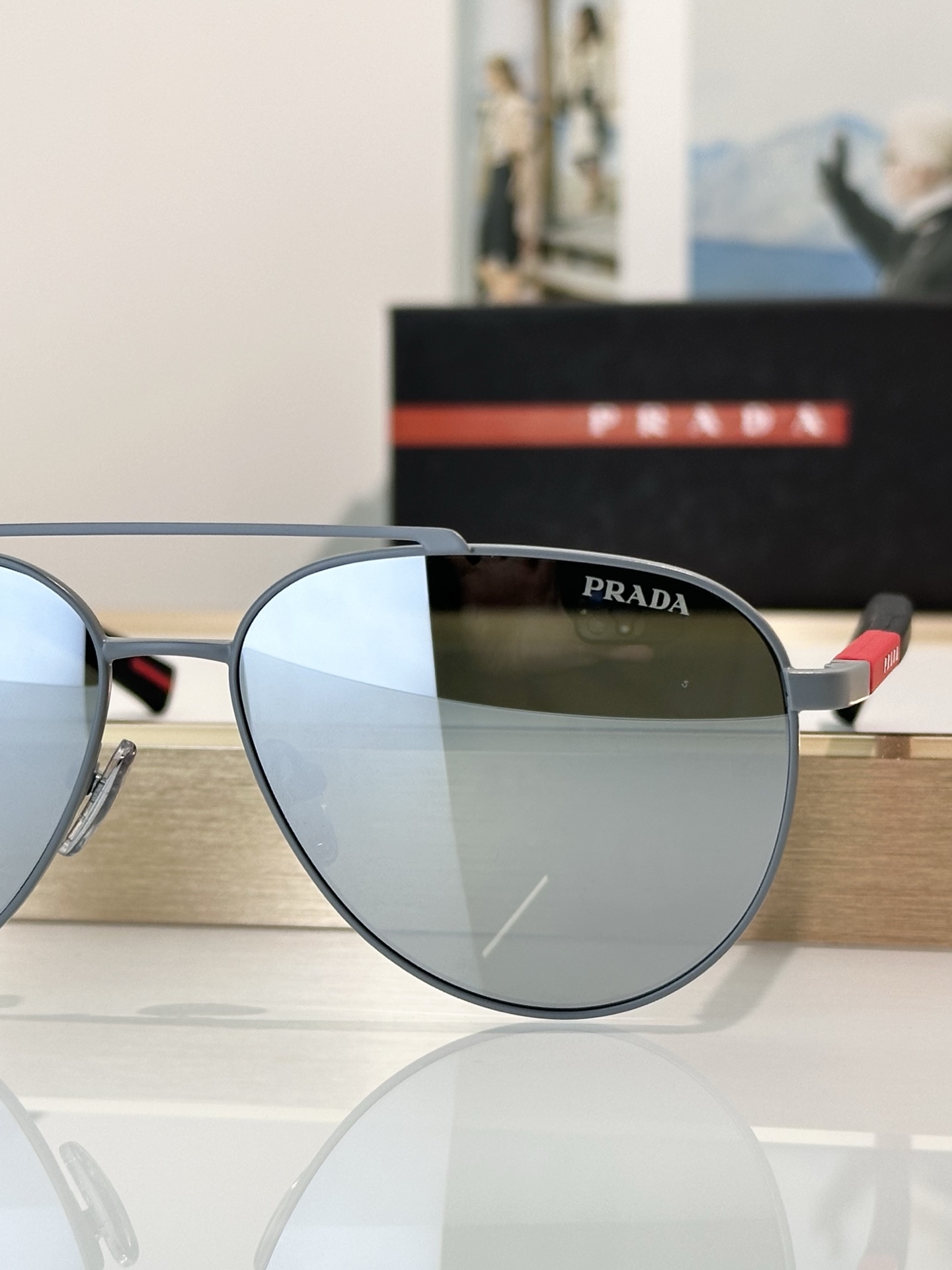 Designer Sunglasses SPS81Z
