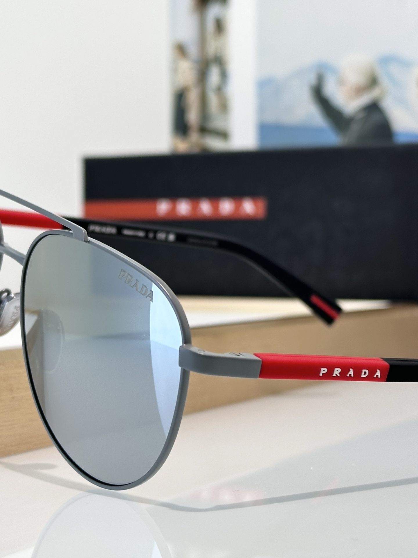 Designer Sunglasses SPS81Z