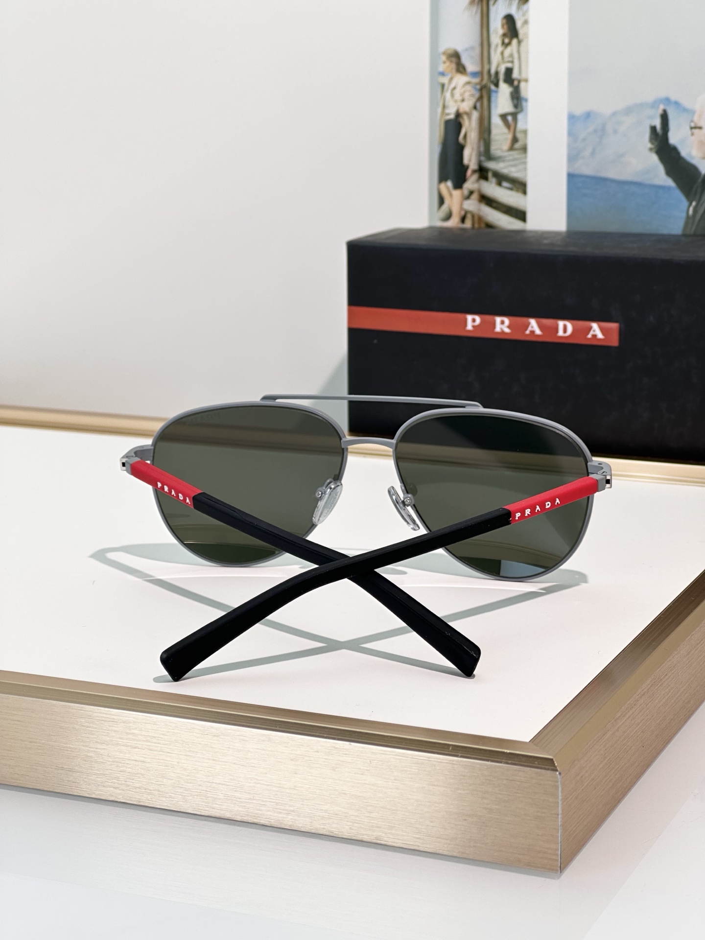 Designer Sunglasses SPS81Z