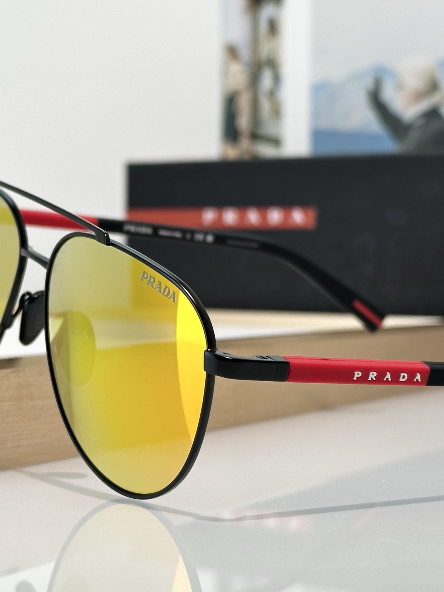 Designer Sunglasses SPS81Z