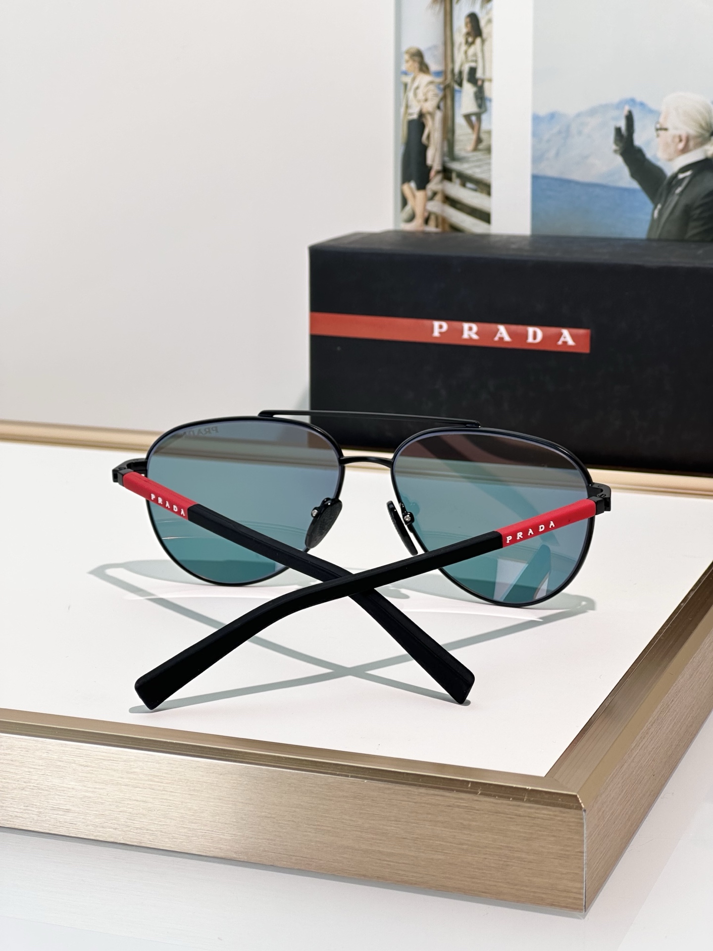Designer Sunglasses SPS81Z
