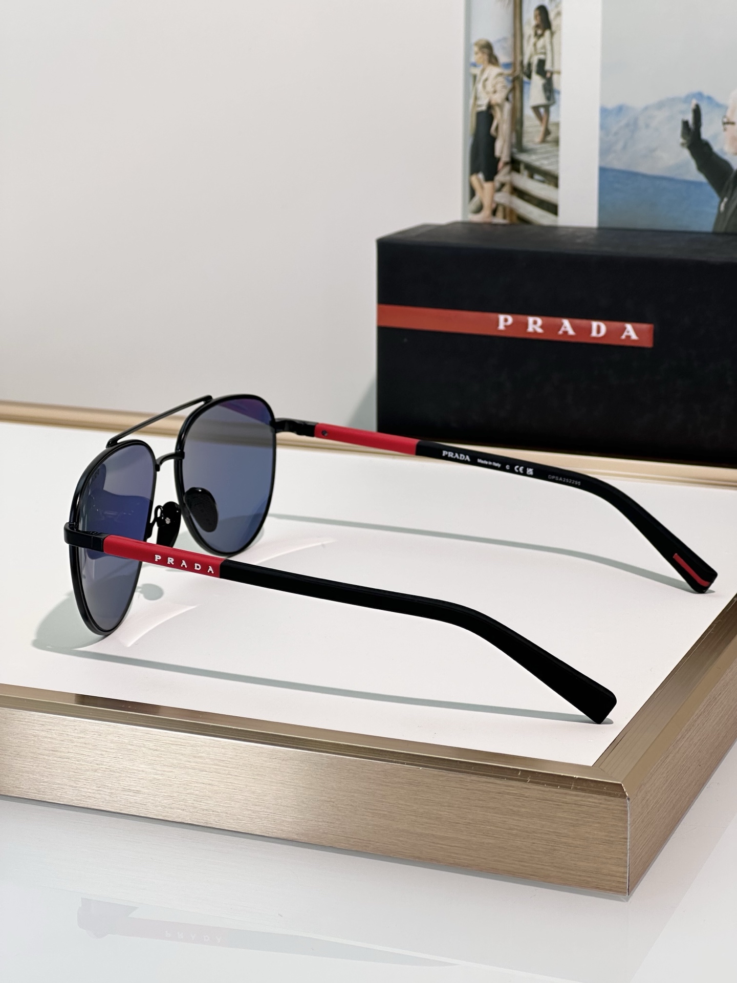 Designer Sunglasses SPS81Z
