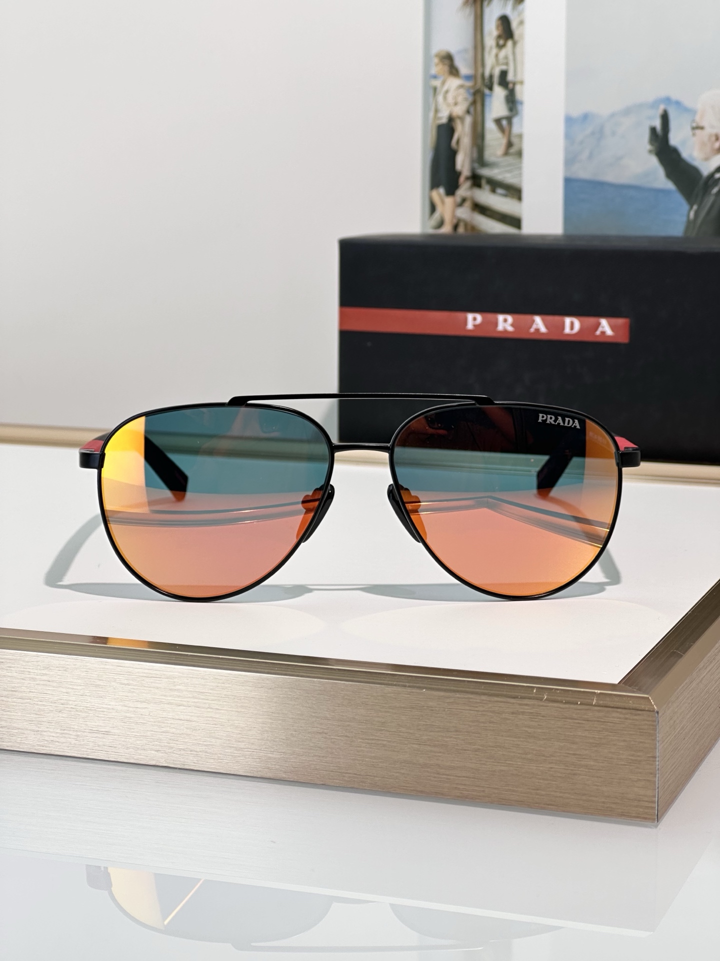 Designer Sunglasses SPS81Z