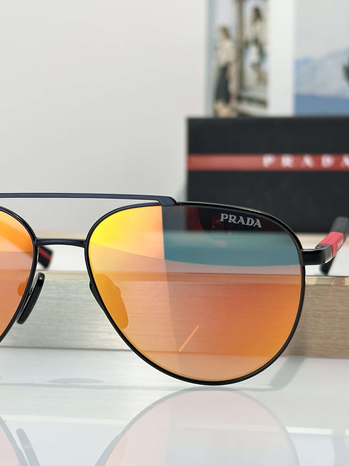 Designer Sunglasses SPS81Z