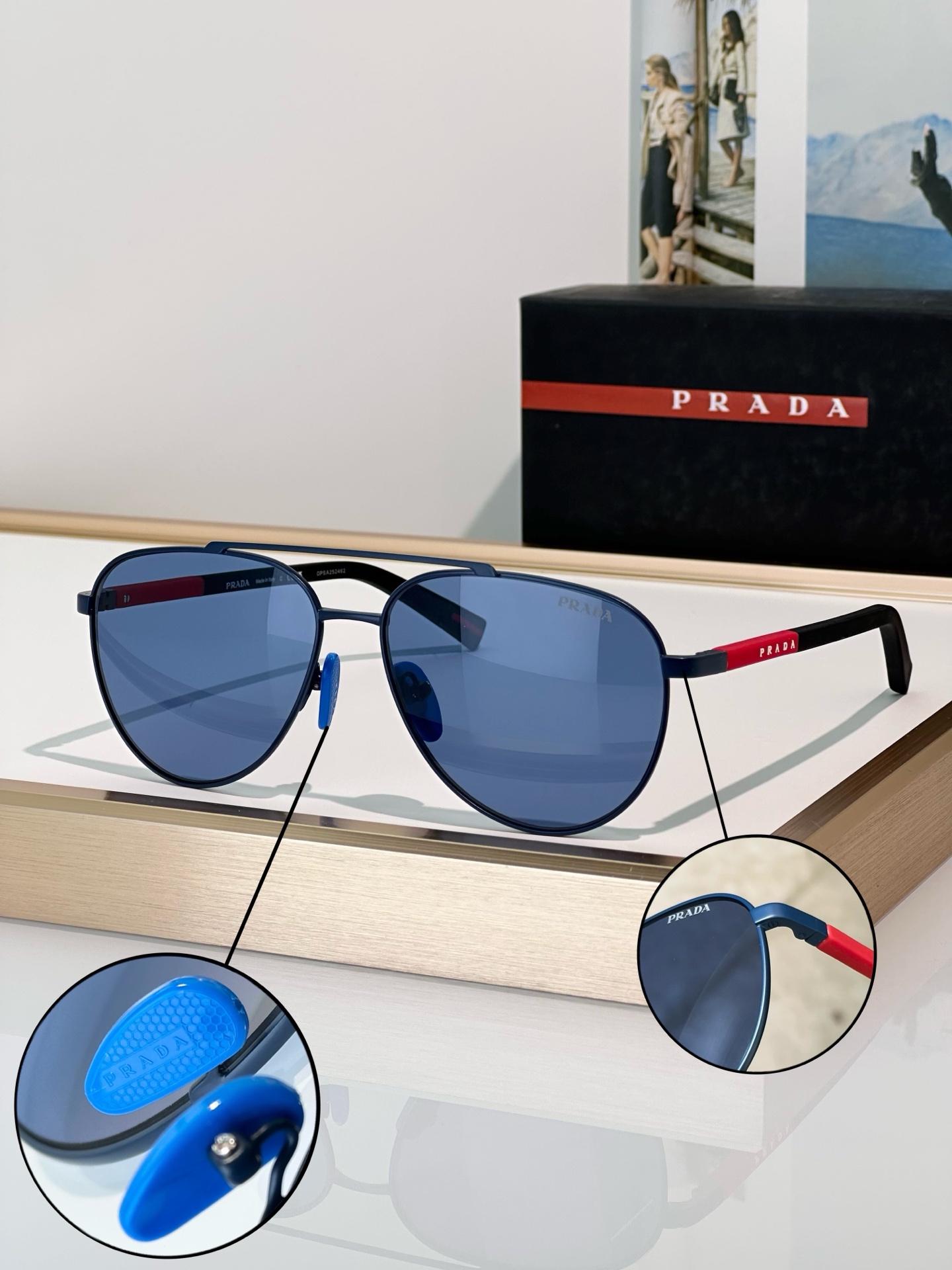 Designer Sunglasses SPS81Z