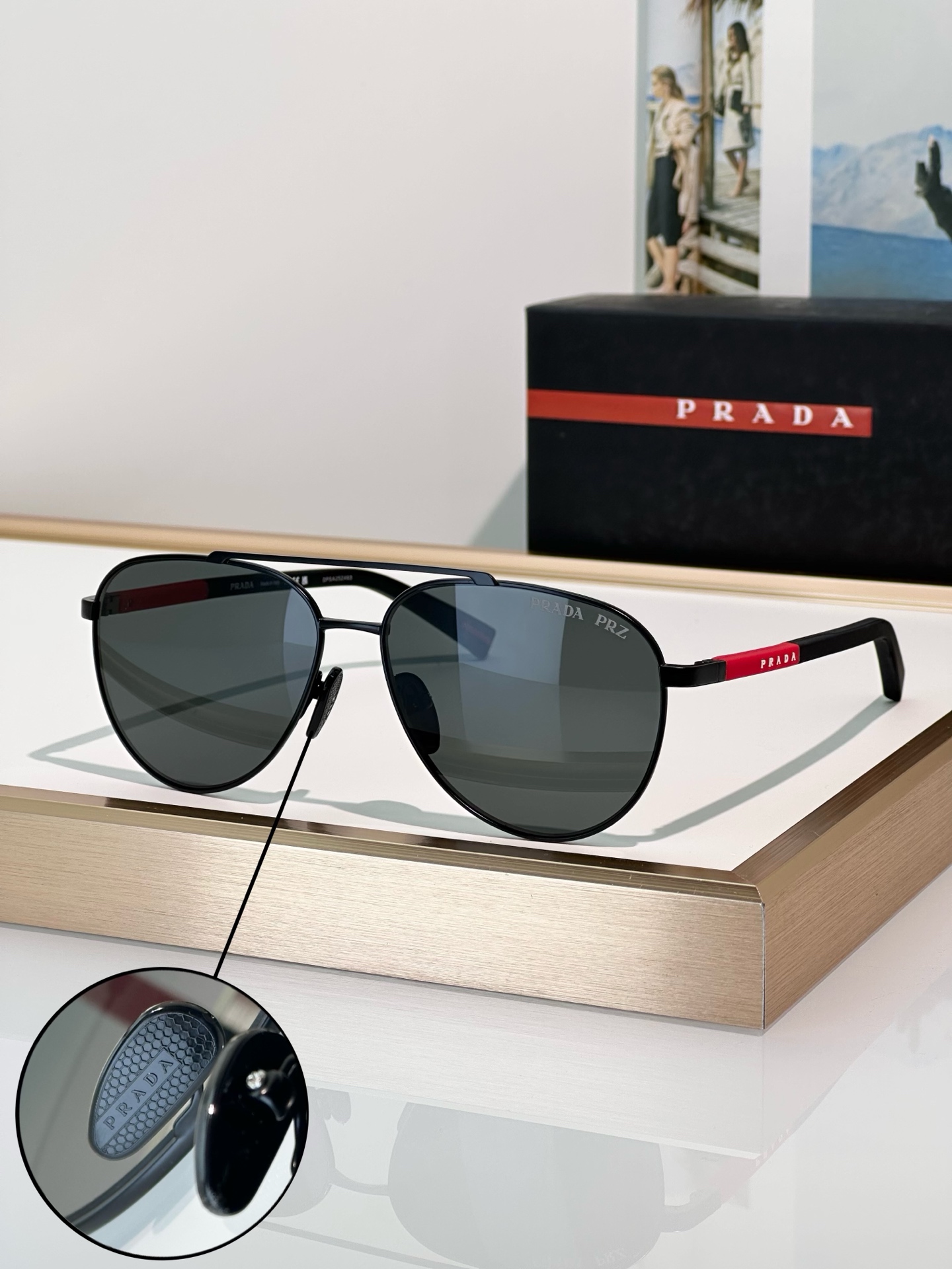 Designer Sunglasses SPS81Z