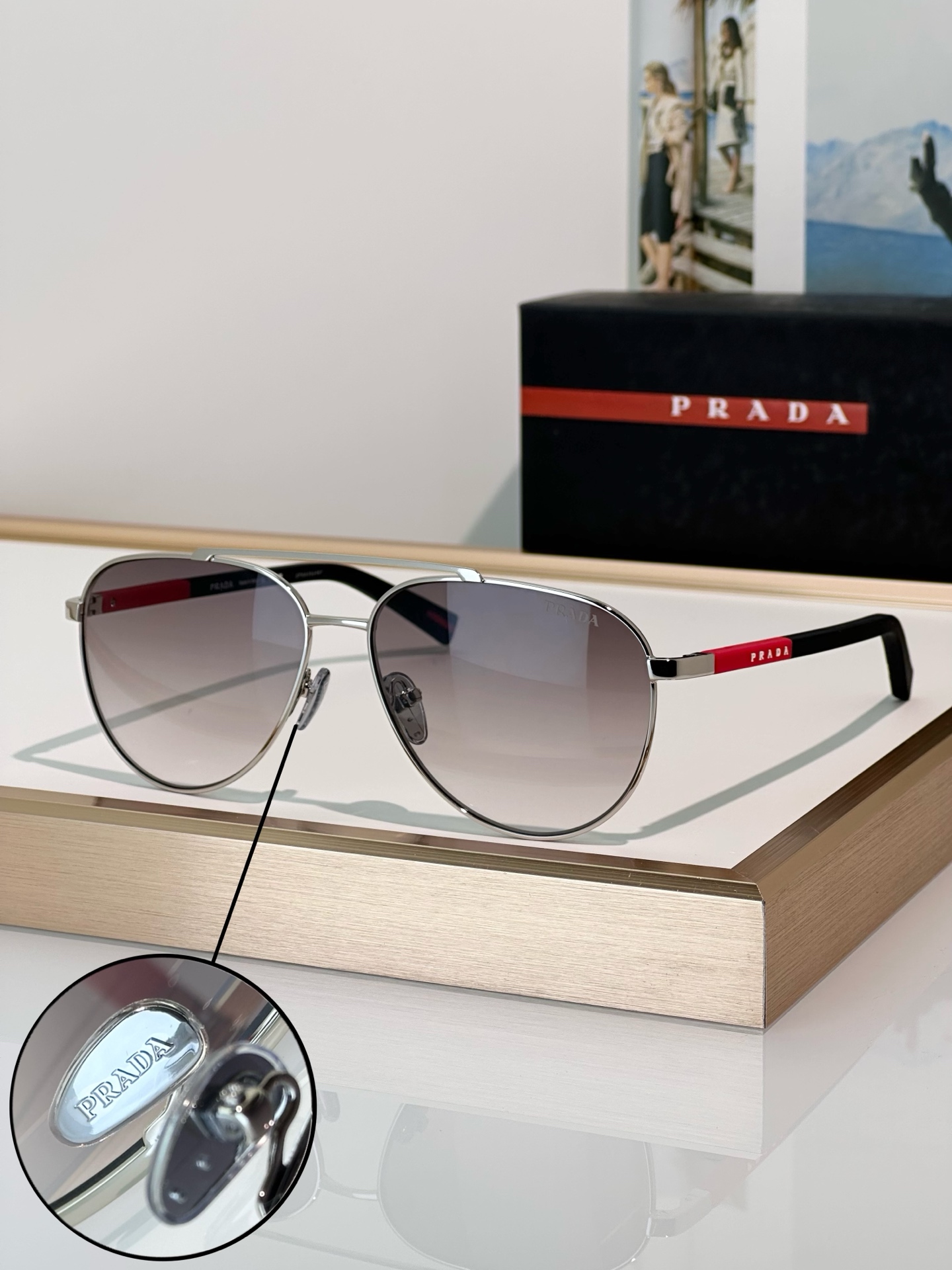Designer Sunglasses SPS81Z