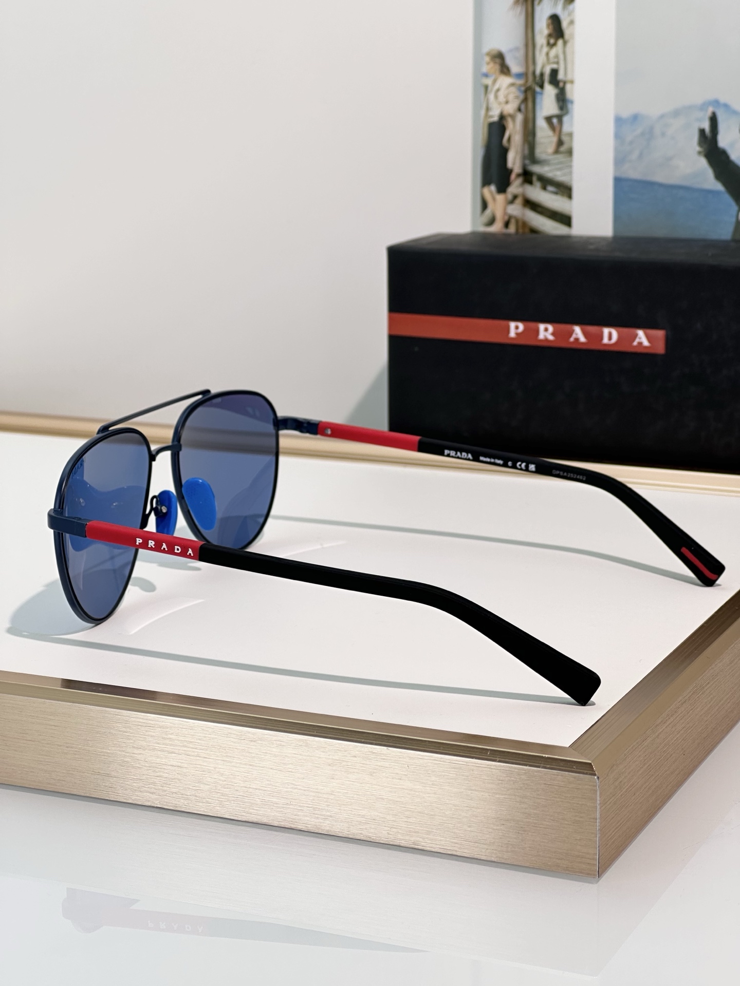 Designer Sunglasses SPS81Z