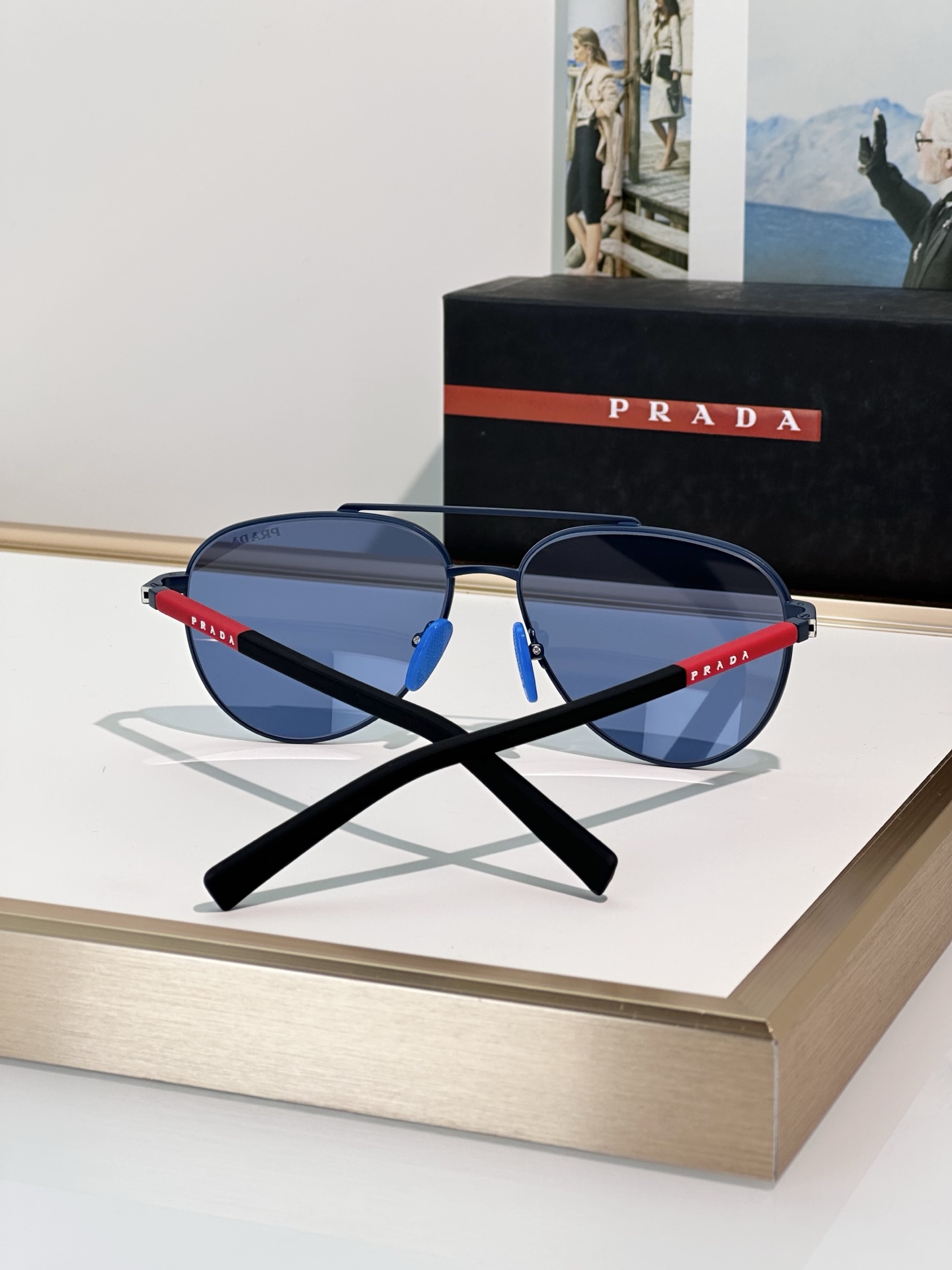 Designer Sunglasses SPS81Z
