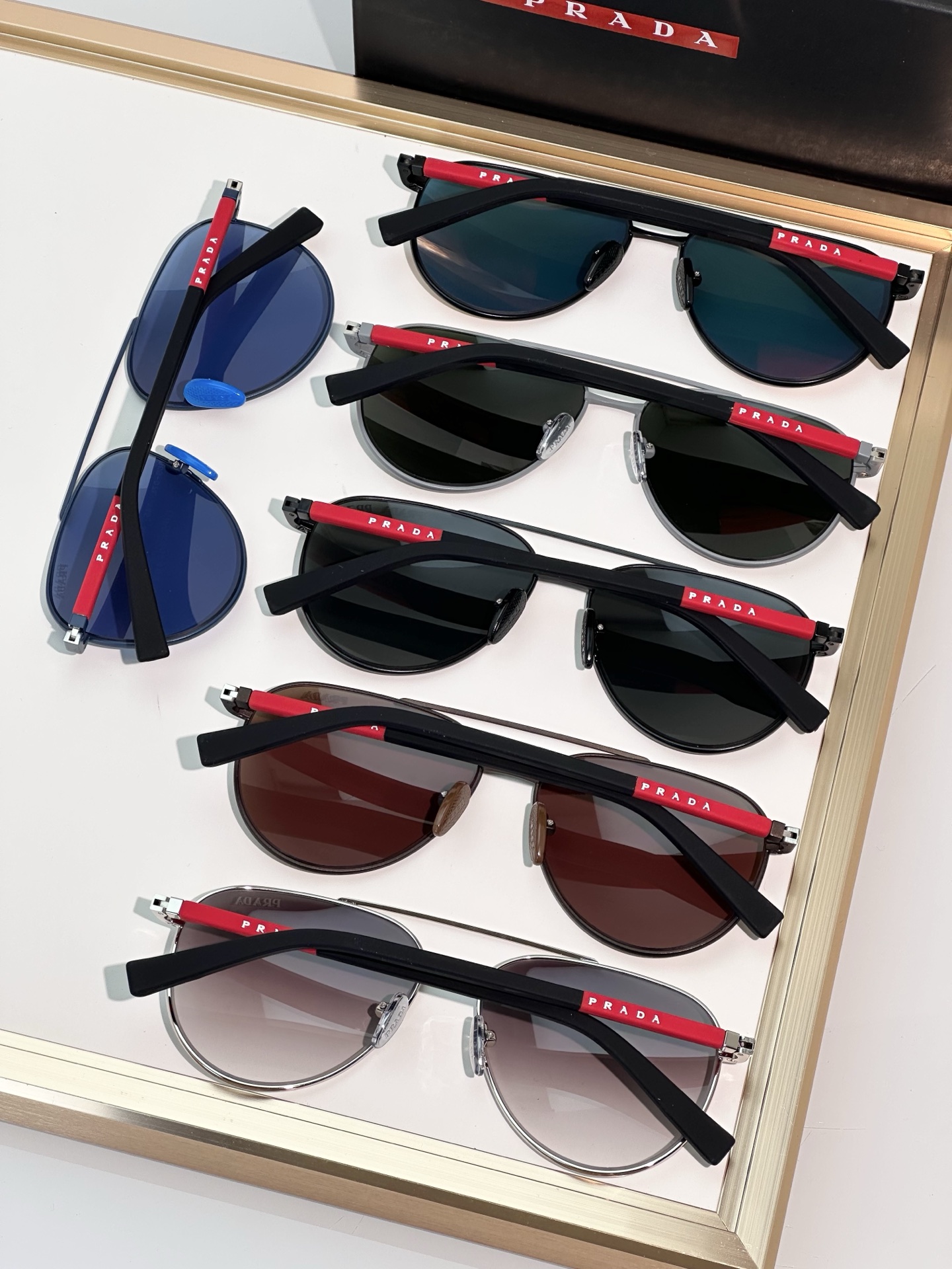 Designer Sunglasses SPS81Z