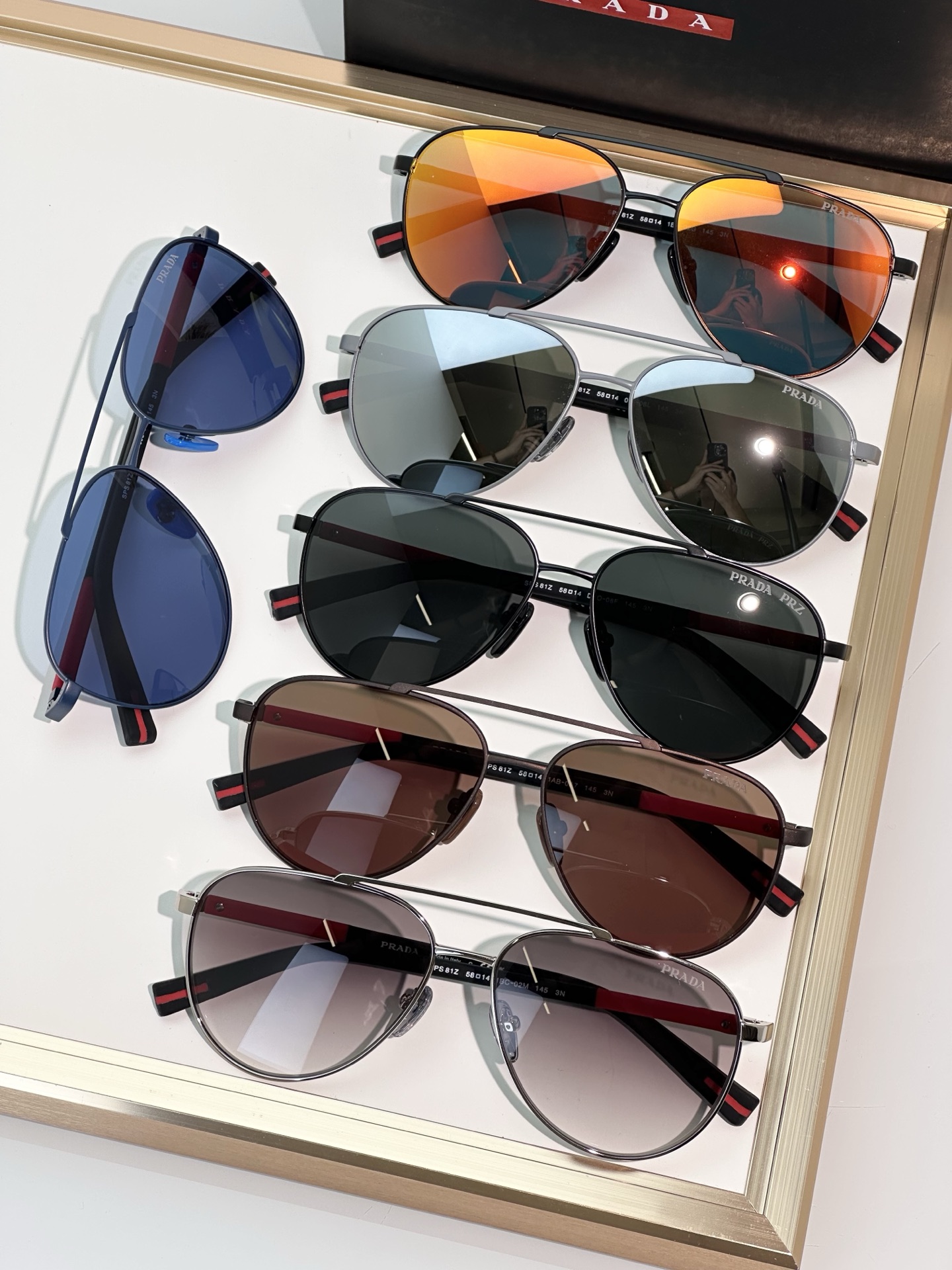 Designer Sunglasses SPS81Z