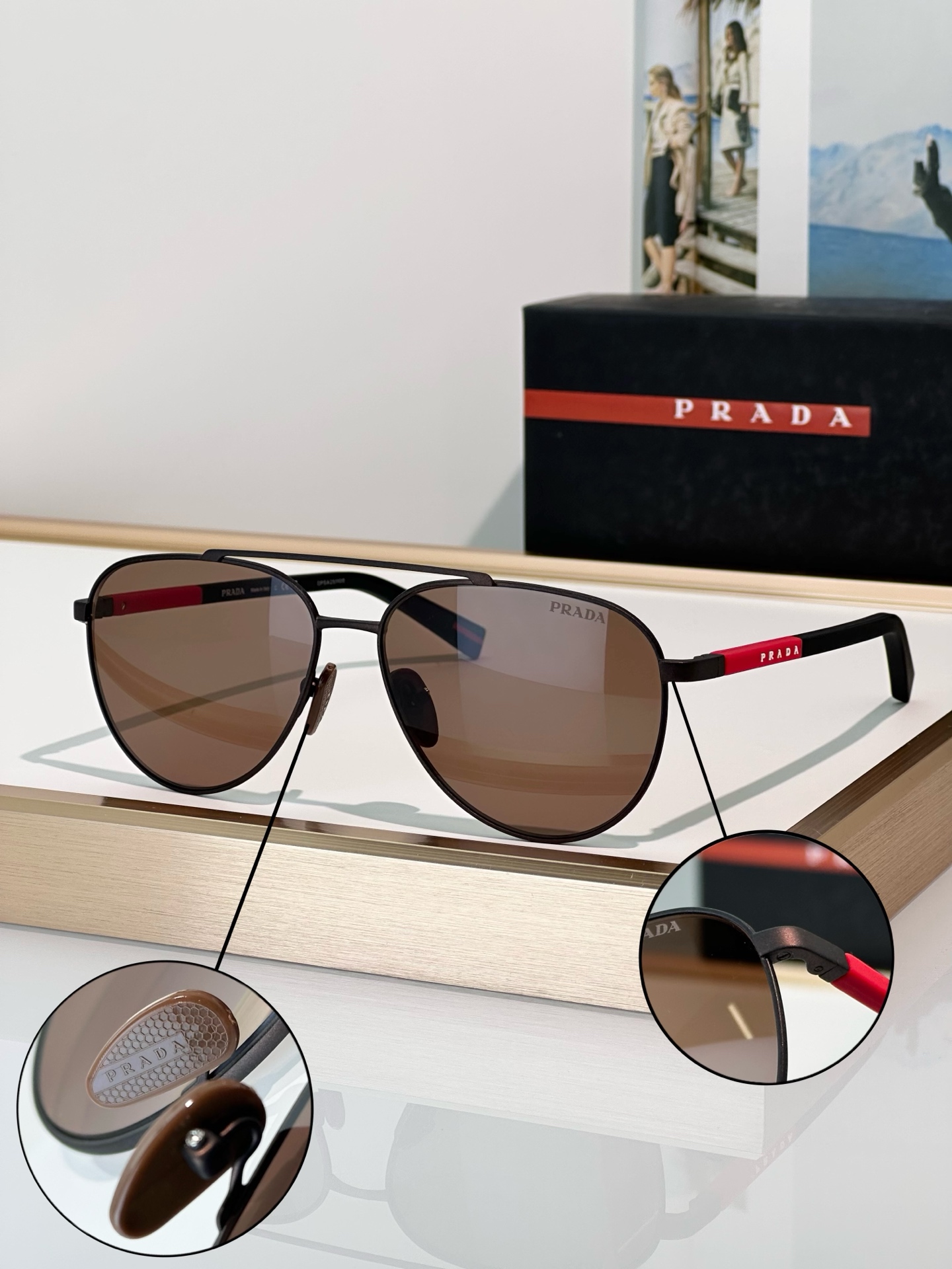 Designer Sunglasses SPS81Z