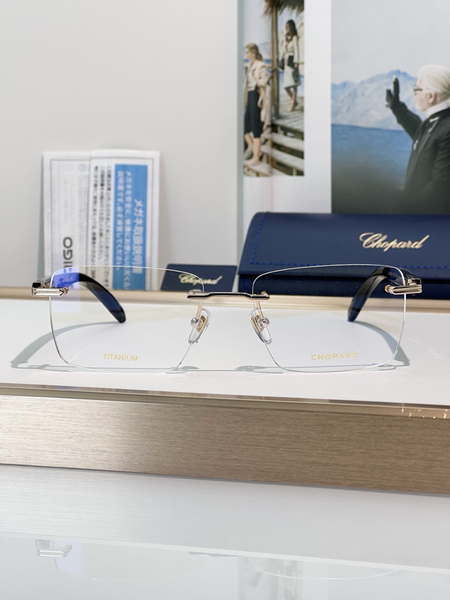 Designer Sunglasses VCHL103J