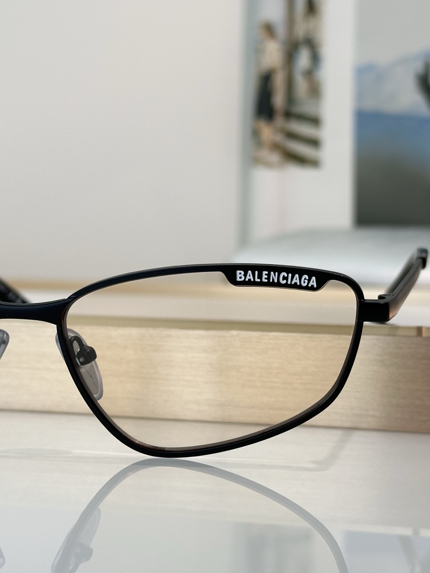 Balenciaga BB0277S Stylish Sunglasses,6016-145,Metal Frame- UV Protection 4 i1749191459569 9858 0 3