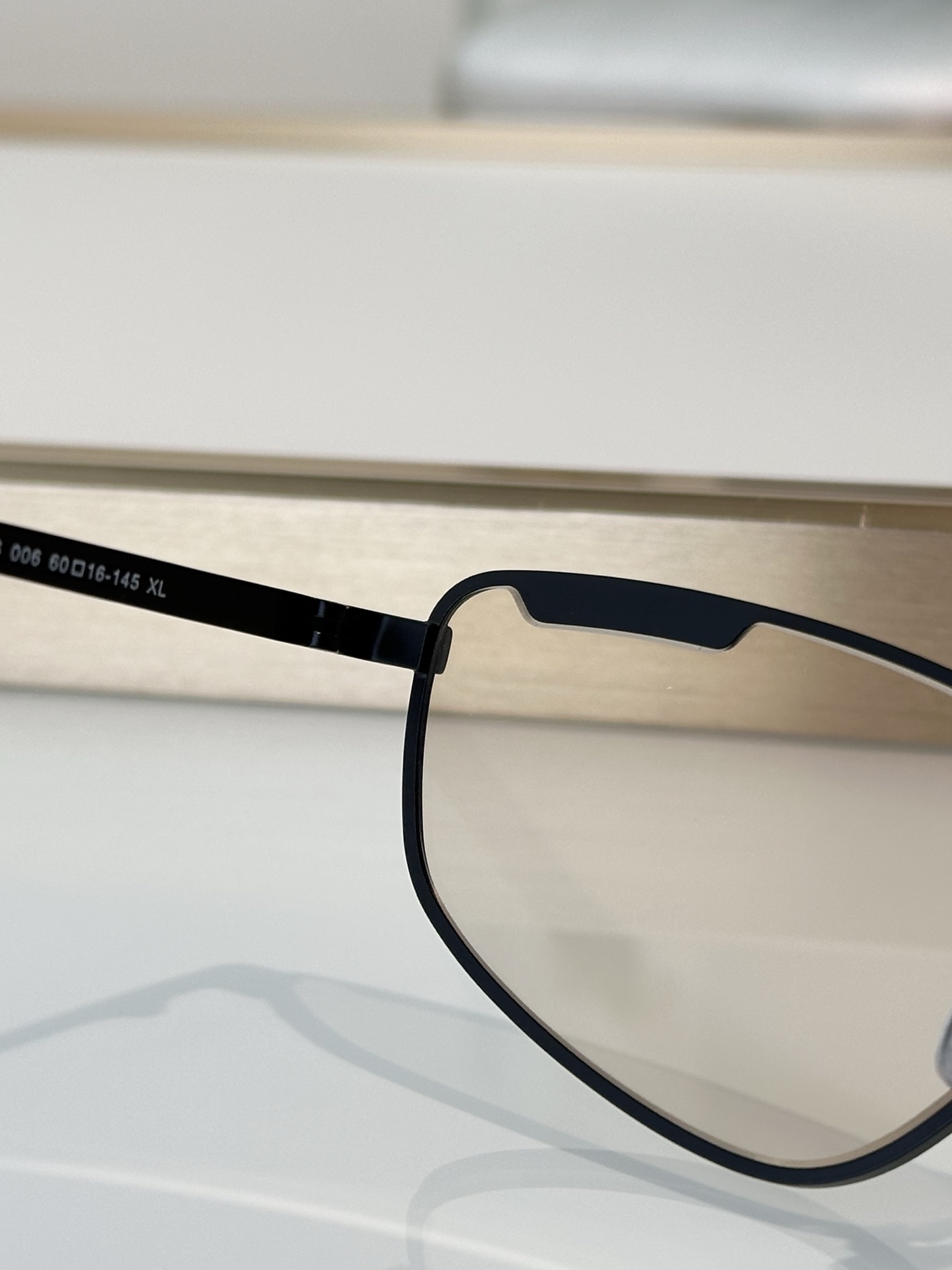 Balenciaga BB0277S Stylish Sunglasses,6016-145,Metal Frame- UV Protection 8 i1749191459729 588 0 7