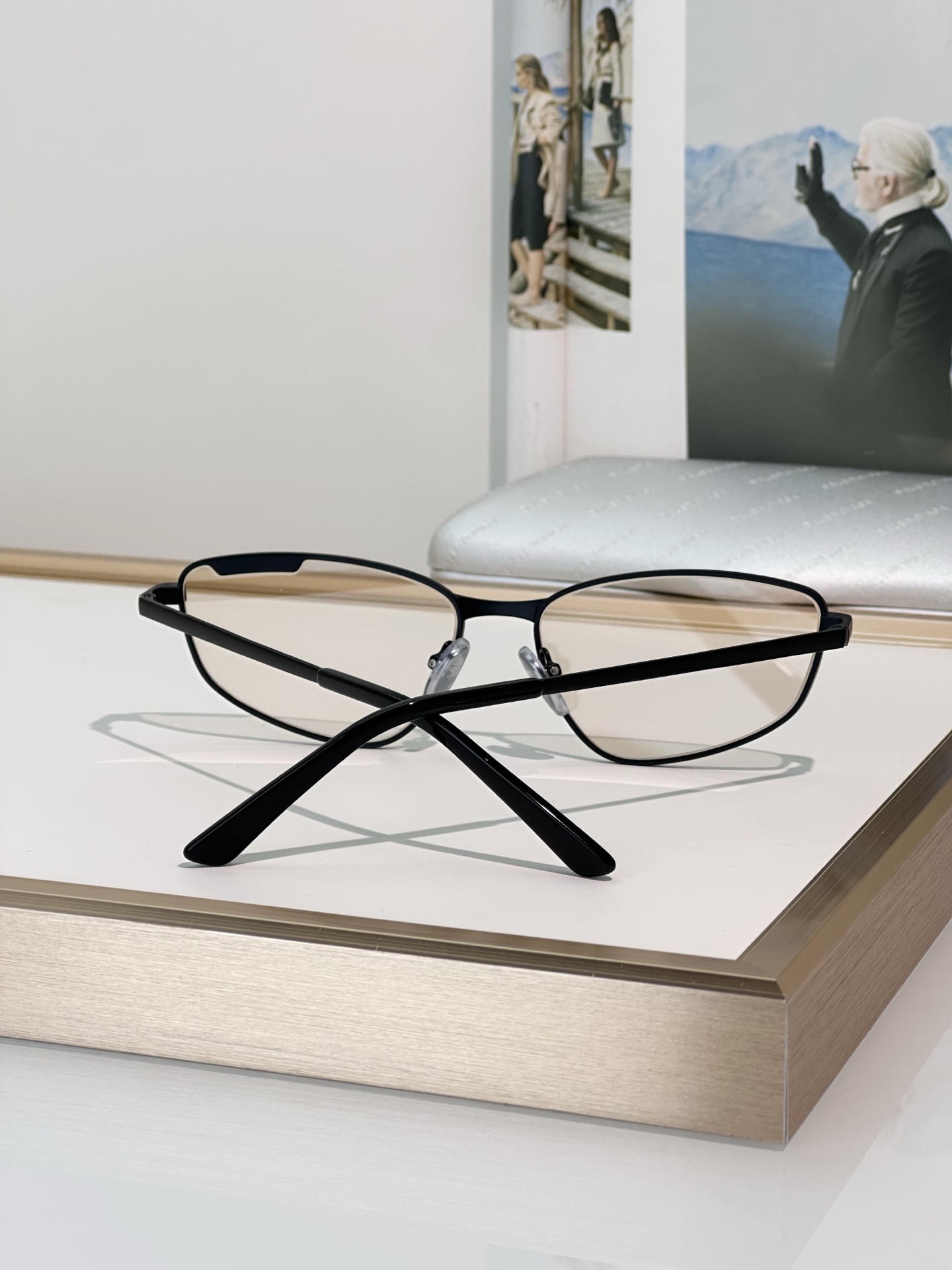 Balenciaga BB0277S Stylish Sunglasses,6016-145,Metal Frame- UV Protection 3 i1749191461234 7216 0 2
