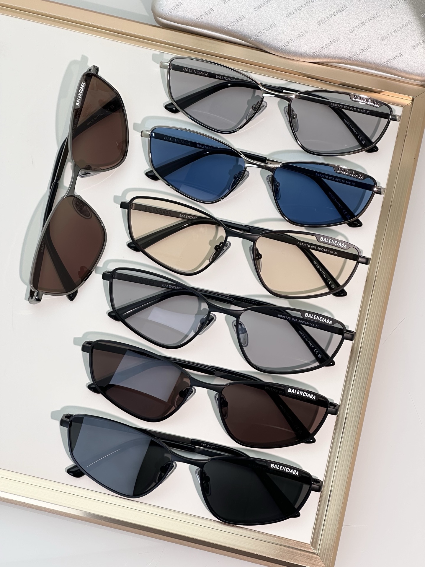 Balenciaga BB0277S Sunglasses - Stylish Shades with Premium Protection 2 i1749191504925 5092 0 0