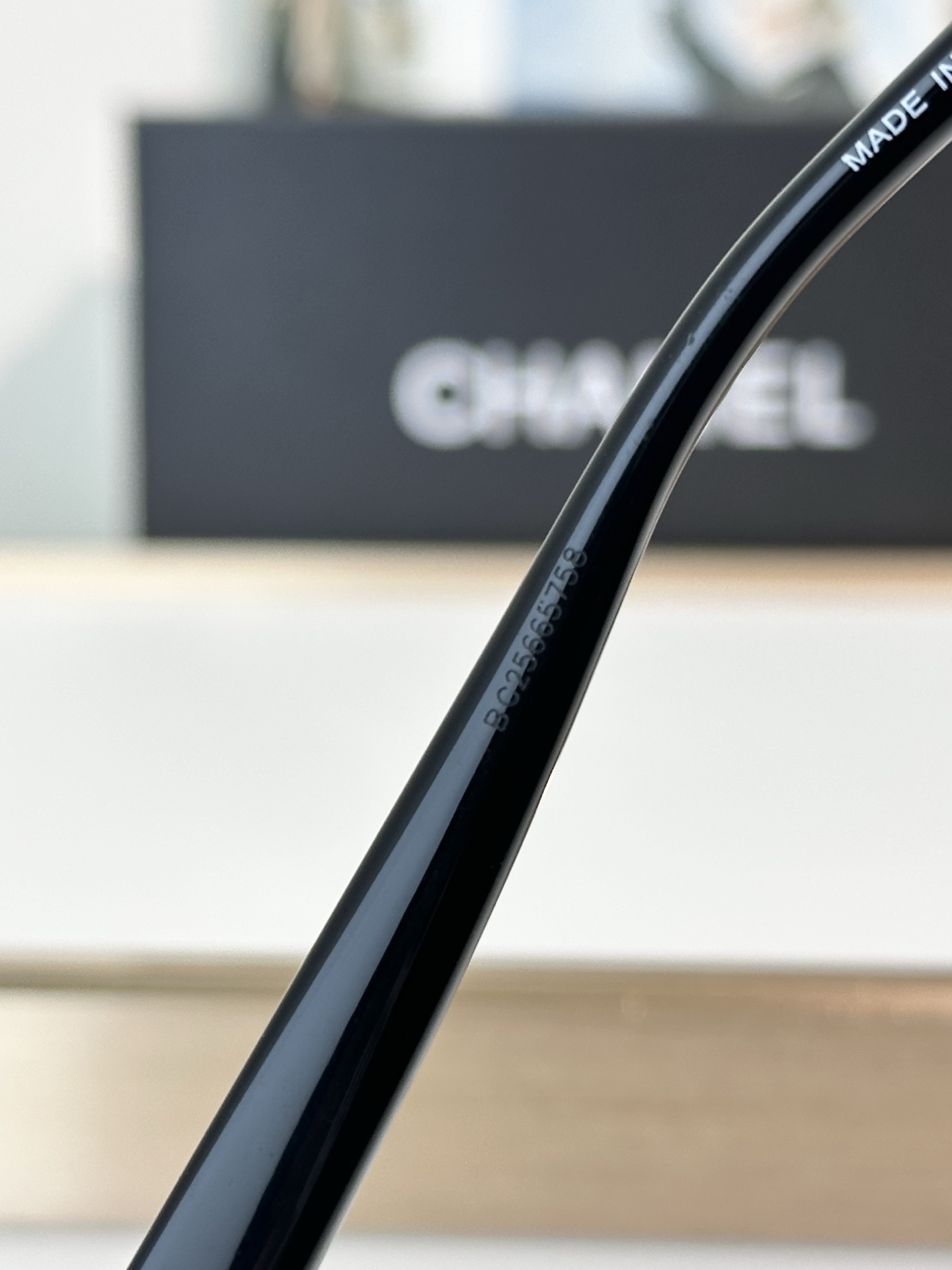 Chanel Sunglasses 5422-B-A