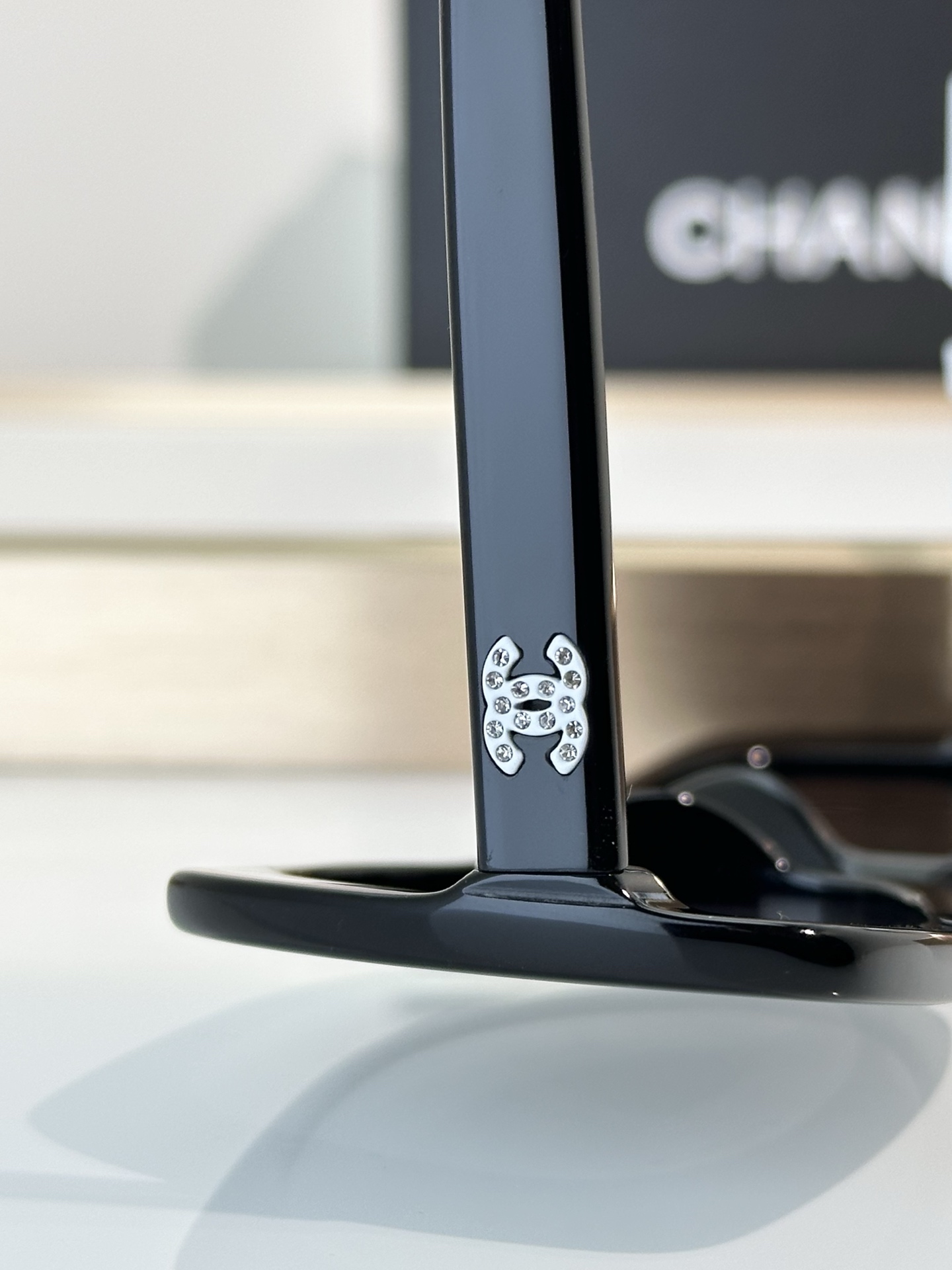Chanel Sunglasses 5422-B-A