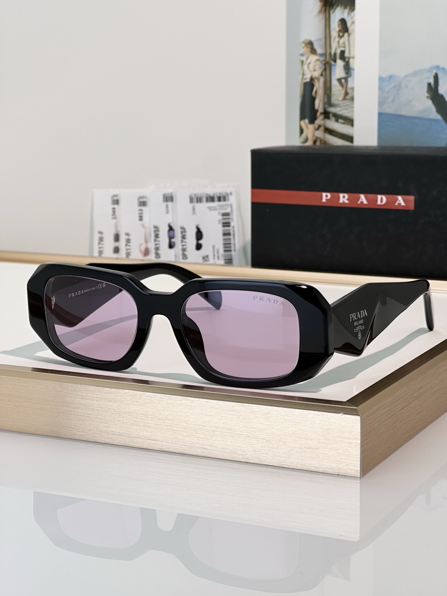 Designer Sunglasses SPR