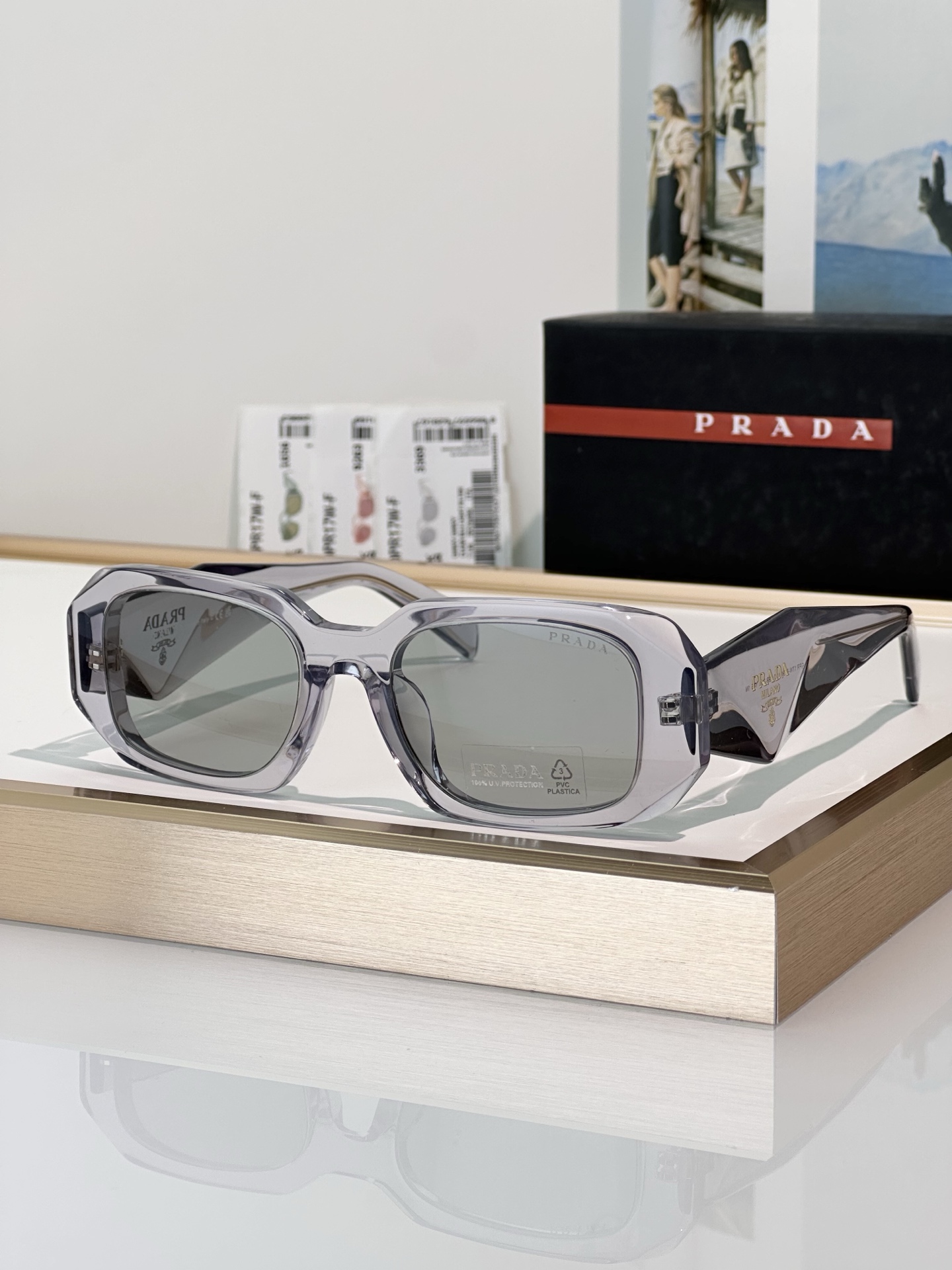 Designer Sunglasses SPR