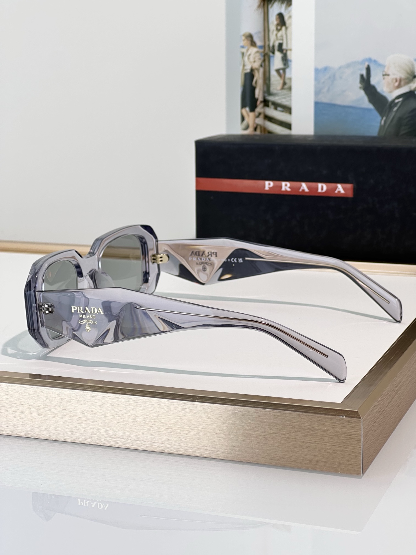 Designer Sunglasses SPR