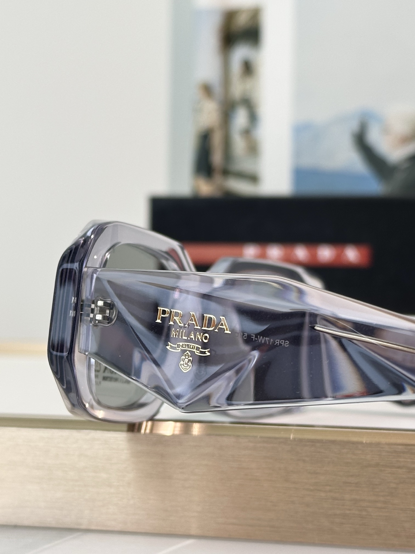 Designer Sunglasses SPR