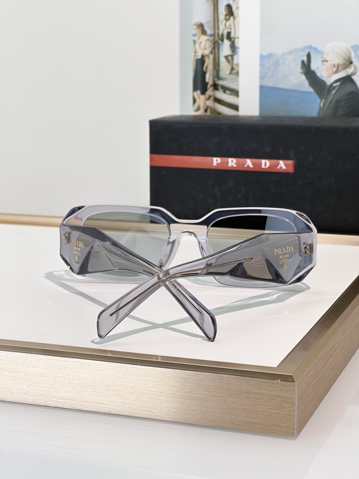 Designer Sunglasses SPR