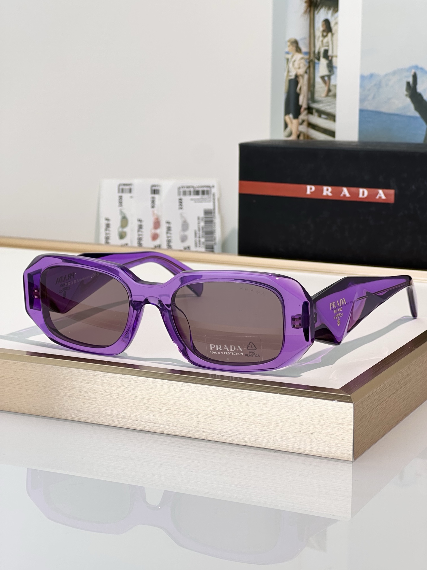 Designer Sunglasses SPR