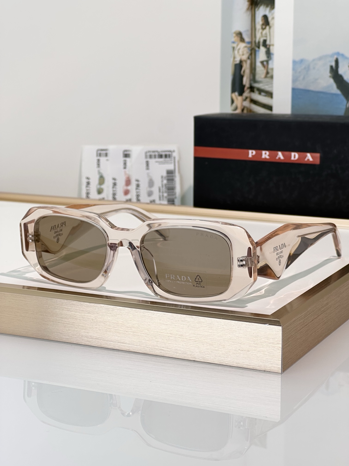 Designer Sunglasses SPR