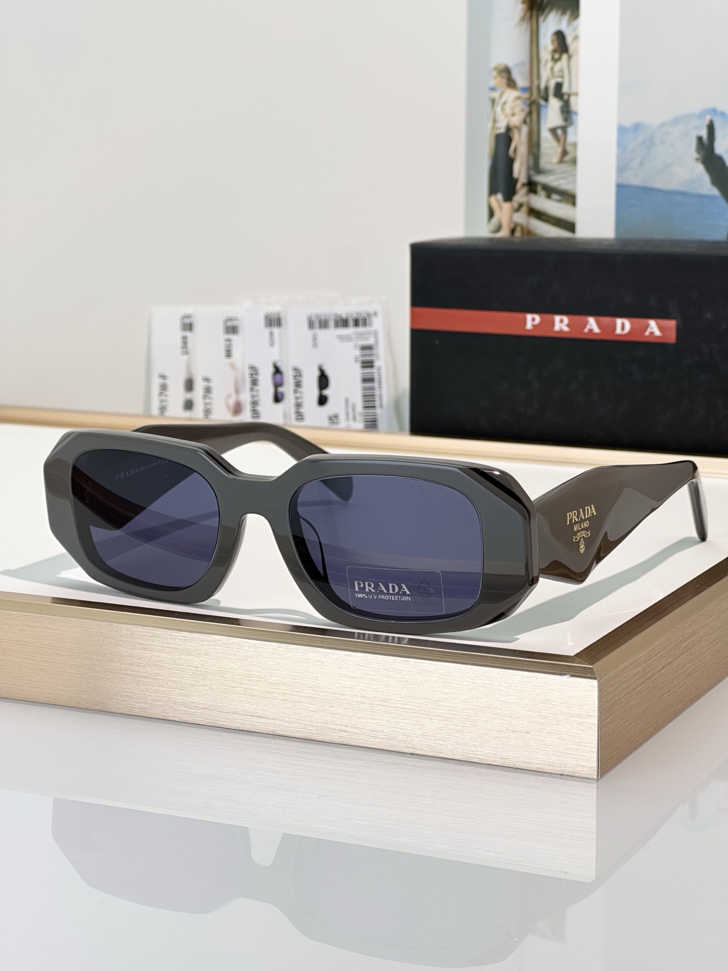 Designer Sunglasses SPR
